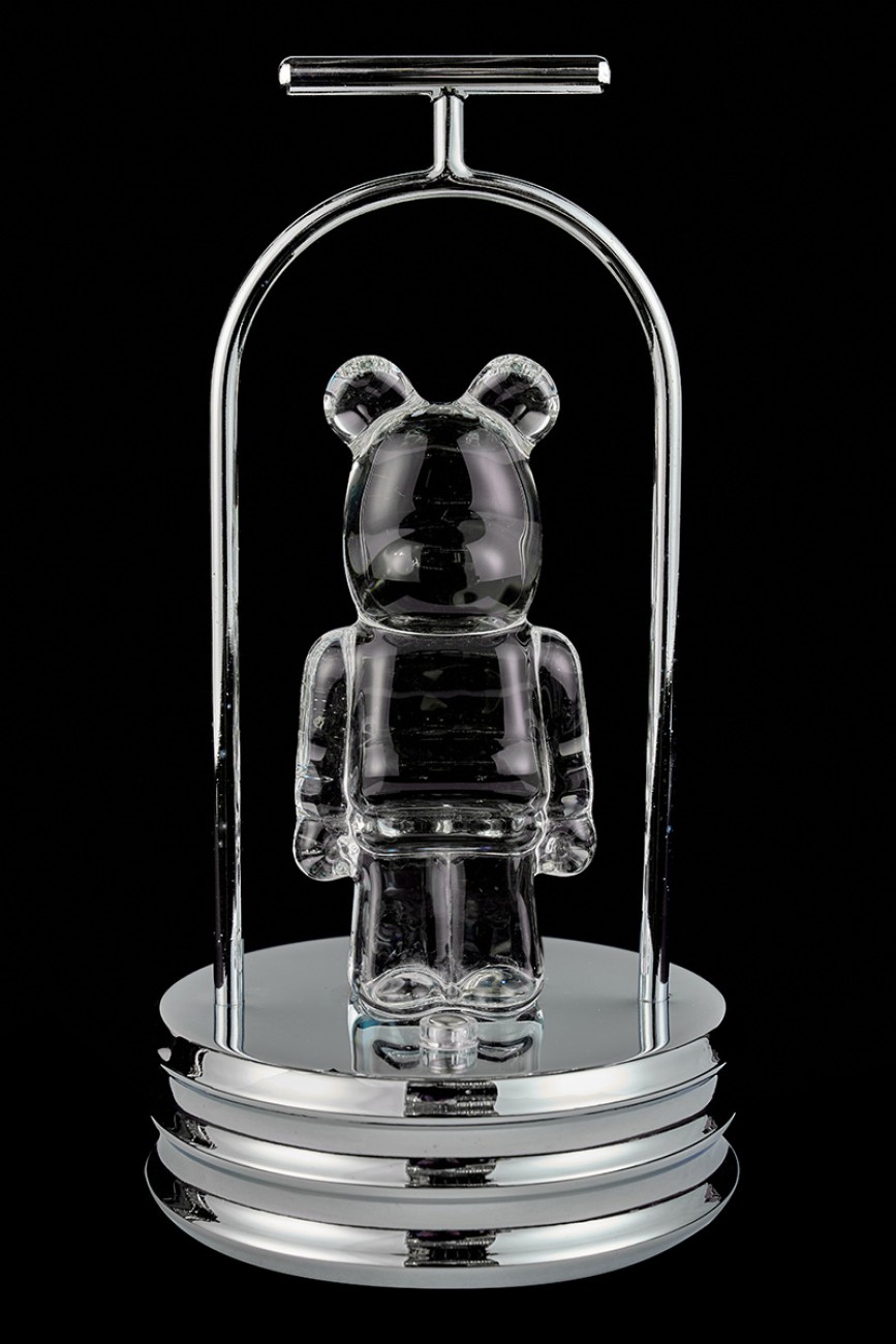 Настольная лампа LEON Joli LE3024/1T CH