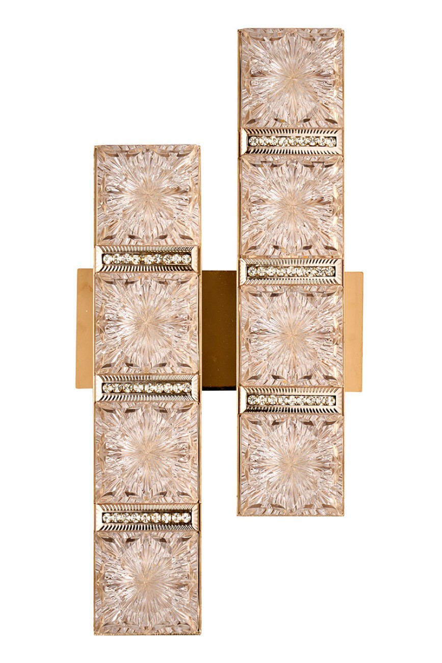 Настенный светильник LEON Dore LE7711/2B GD