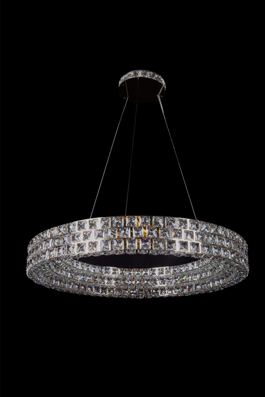 Подвесная люстра LEON Amelie LE3029/800 GD