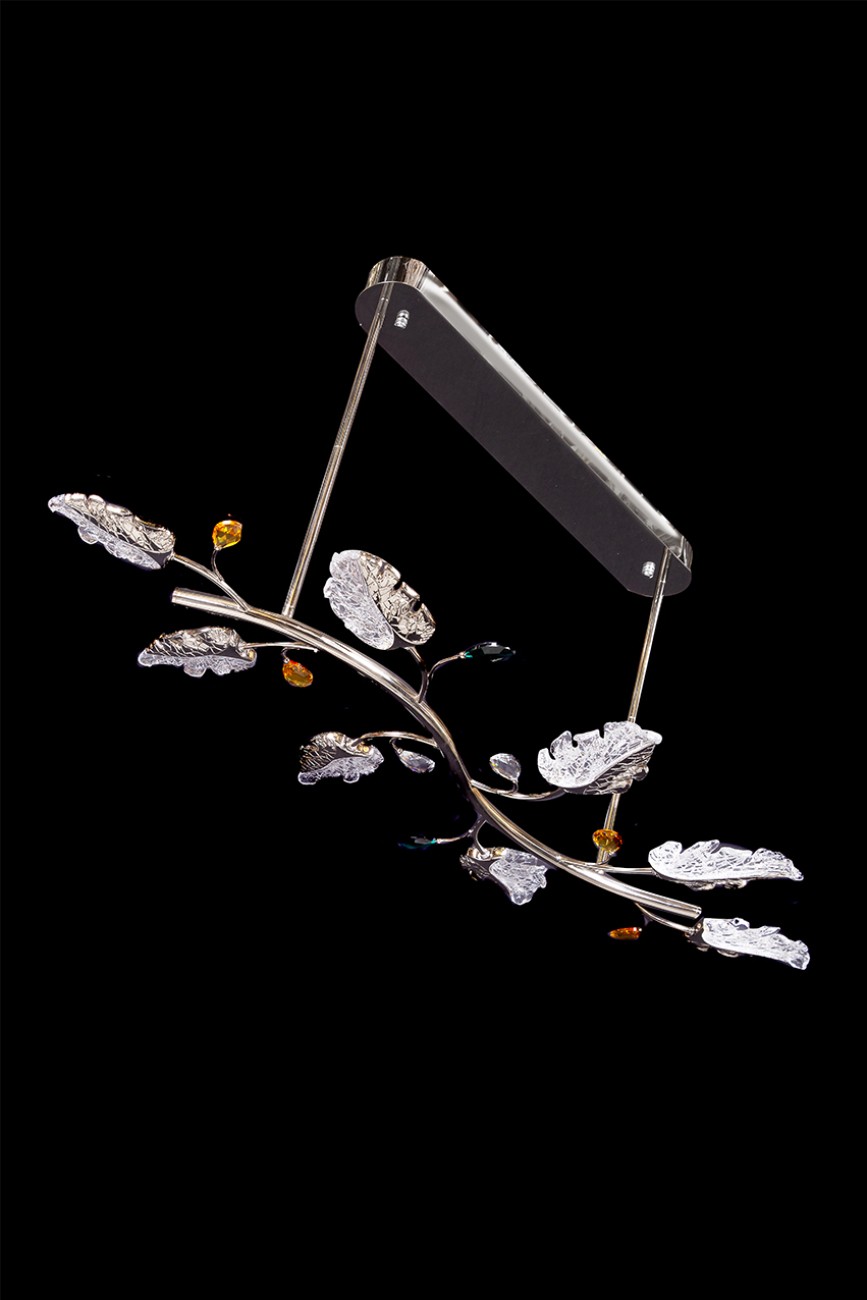 Люстра на штанге LEON Ilana LE3036/1200L CH