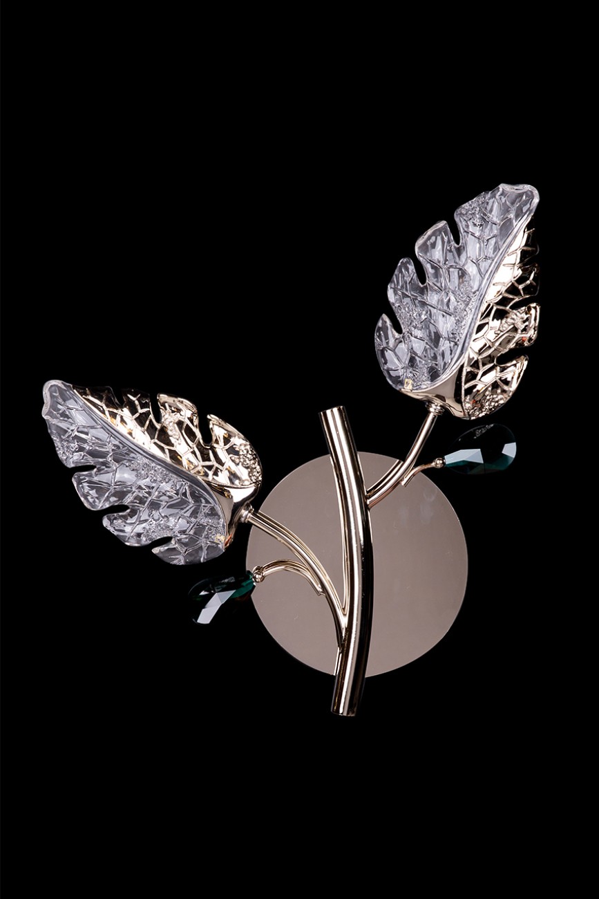 Настенное бра LEON Ilana LE3036/1W CH