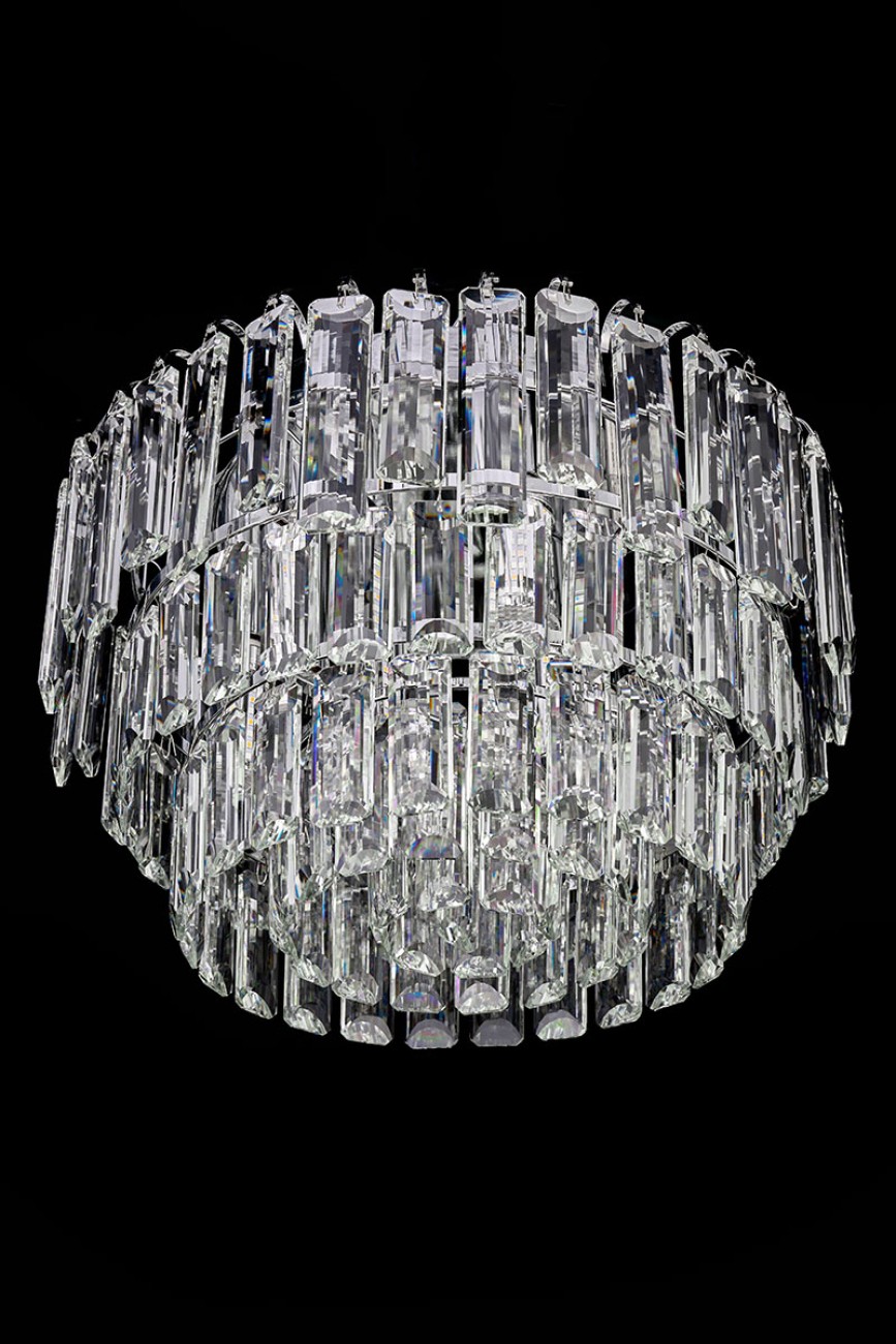 Потолочная люстра LEON Catherine LE9017/400P CH