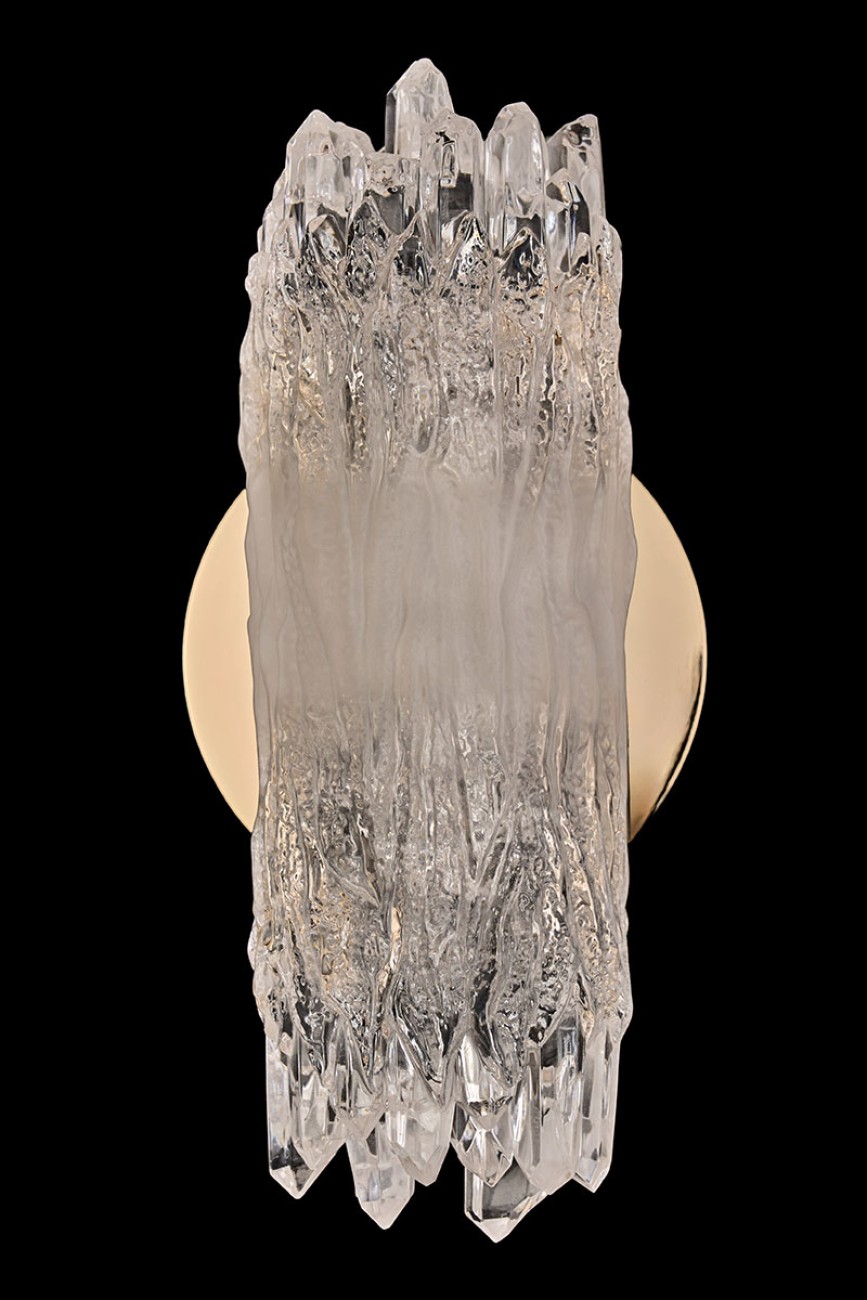 Настенный светильник LEON Elizabeth LE7912/1W Gold