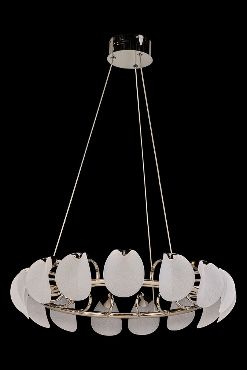 Подвесная люстра LEON Kiara LE3054/650 NI