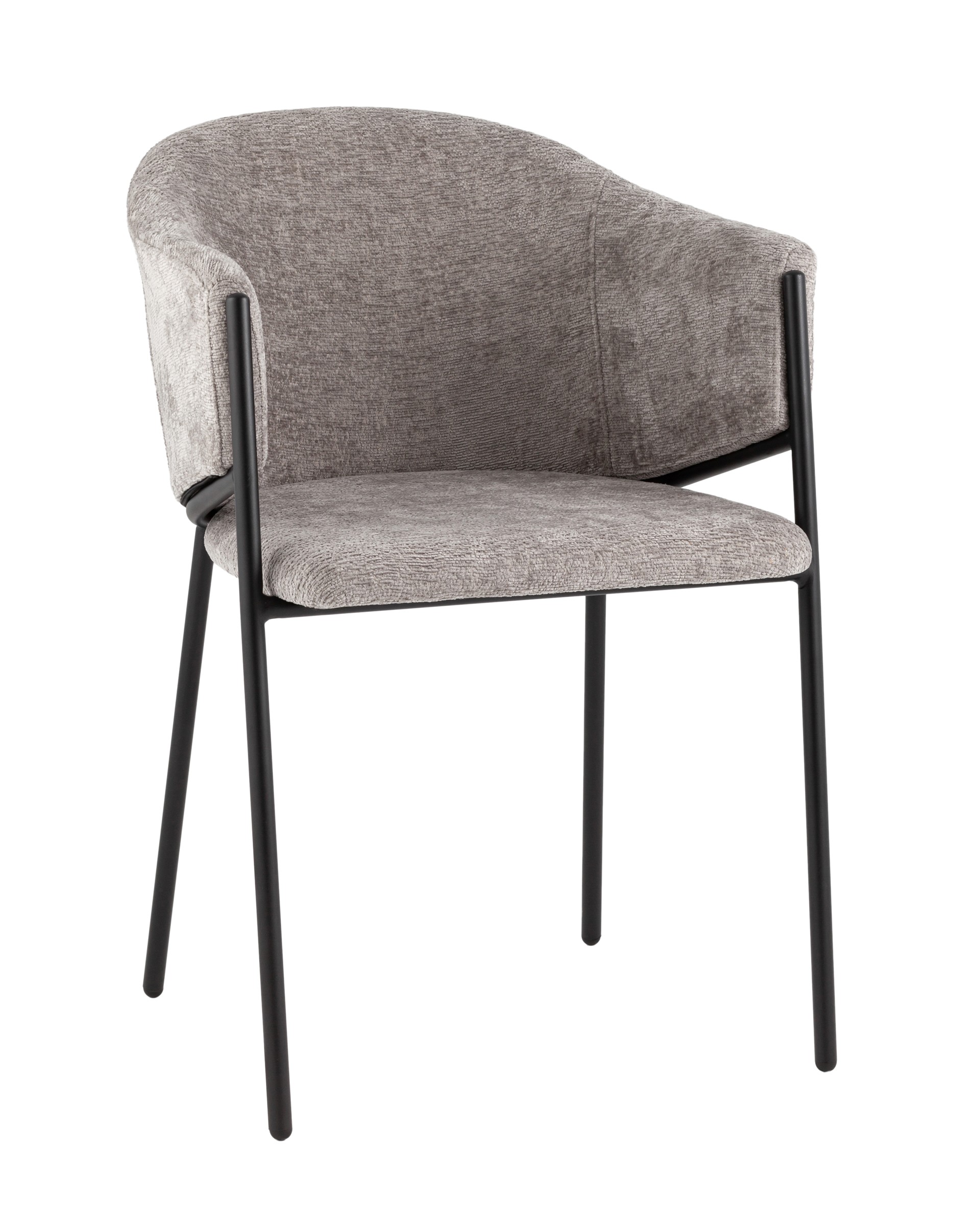 Обеденный стул Stool Group Carmel DC-3091 3014-17 black legs