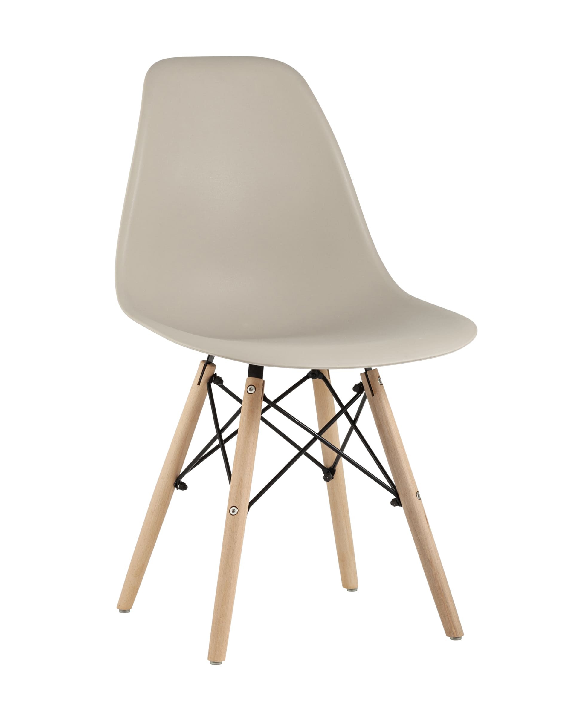 Обеденный стул Stool Group Style DSW Y801-V SEAT beige DUAL