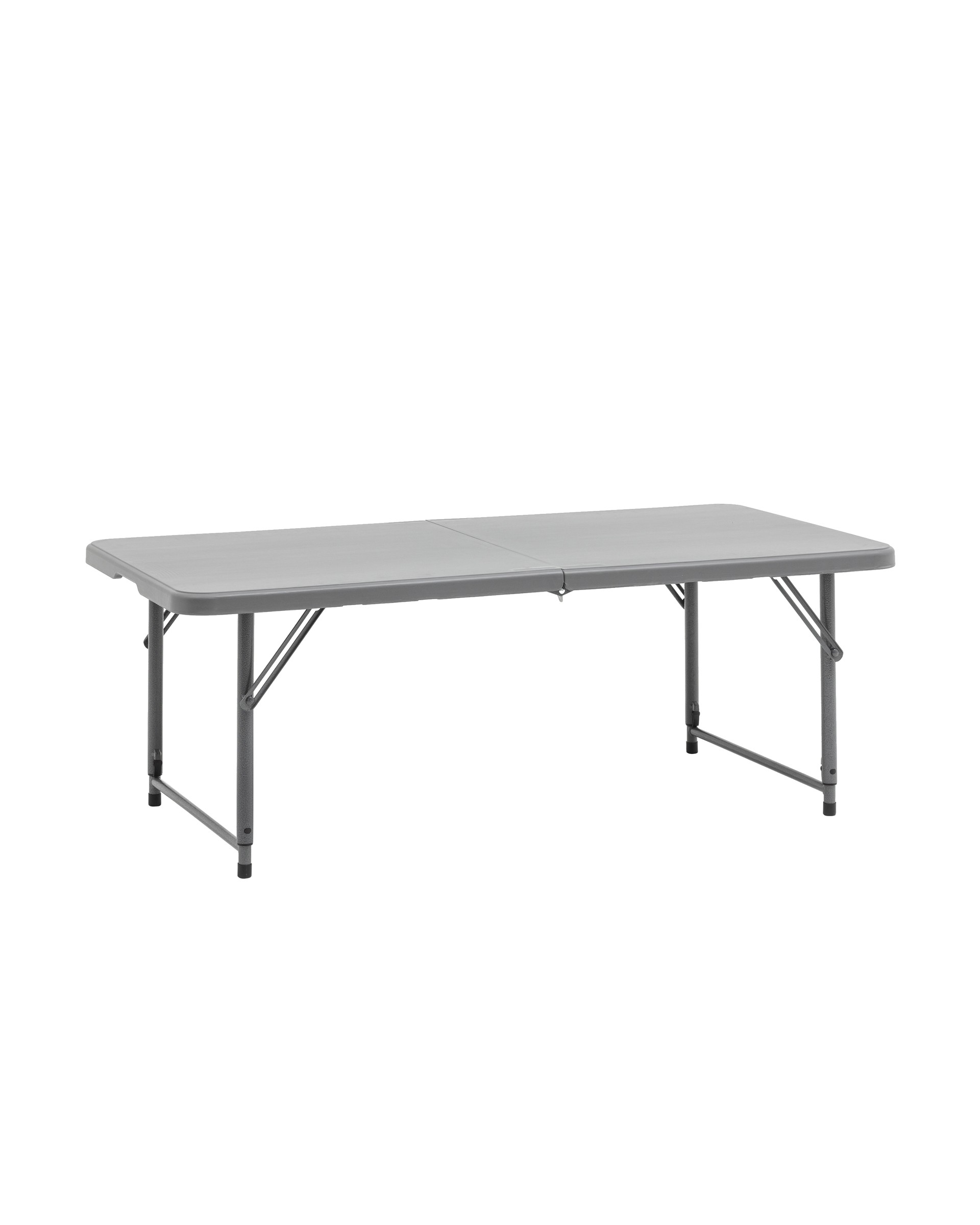 Стол складной Stool Group Кейт Z122-3X-H.ADJ grey