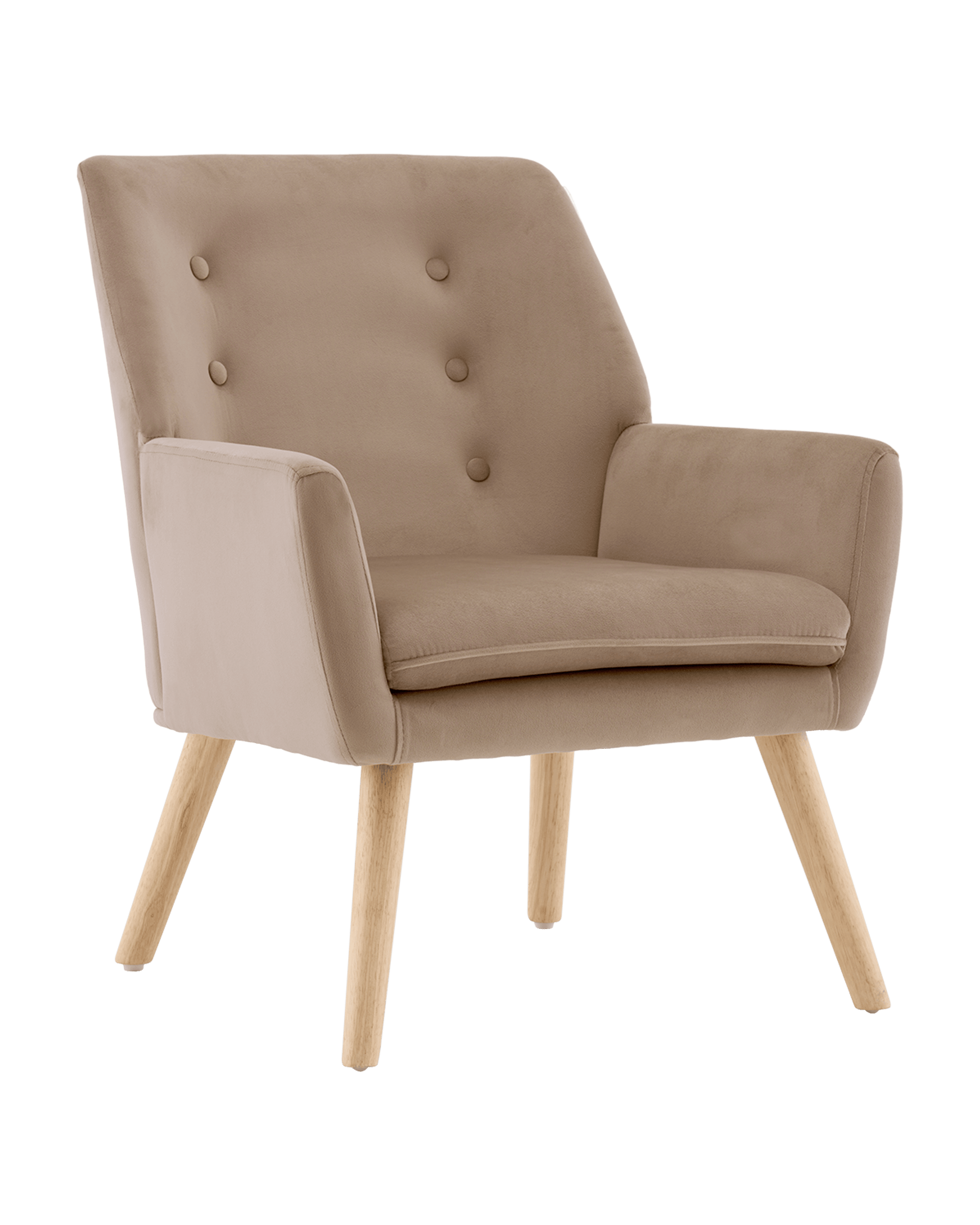 Кресло Stool Group Райт QH-8808K HLR-8 brown