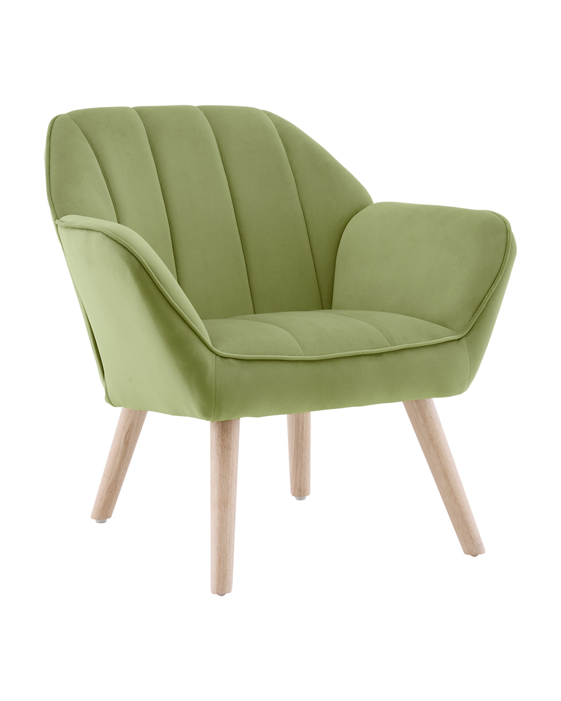 Кресло Stool Group Руди QH-2802K HLR-54 green