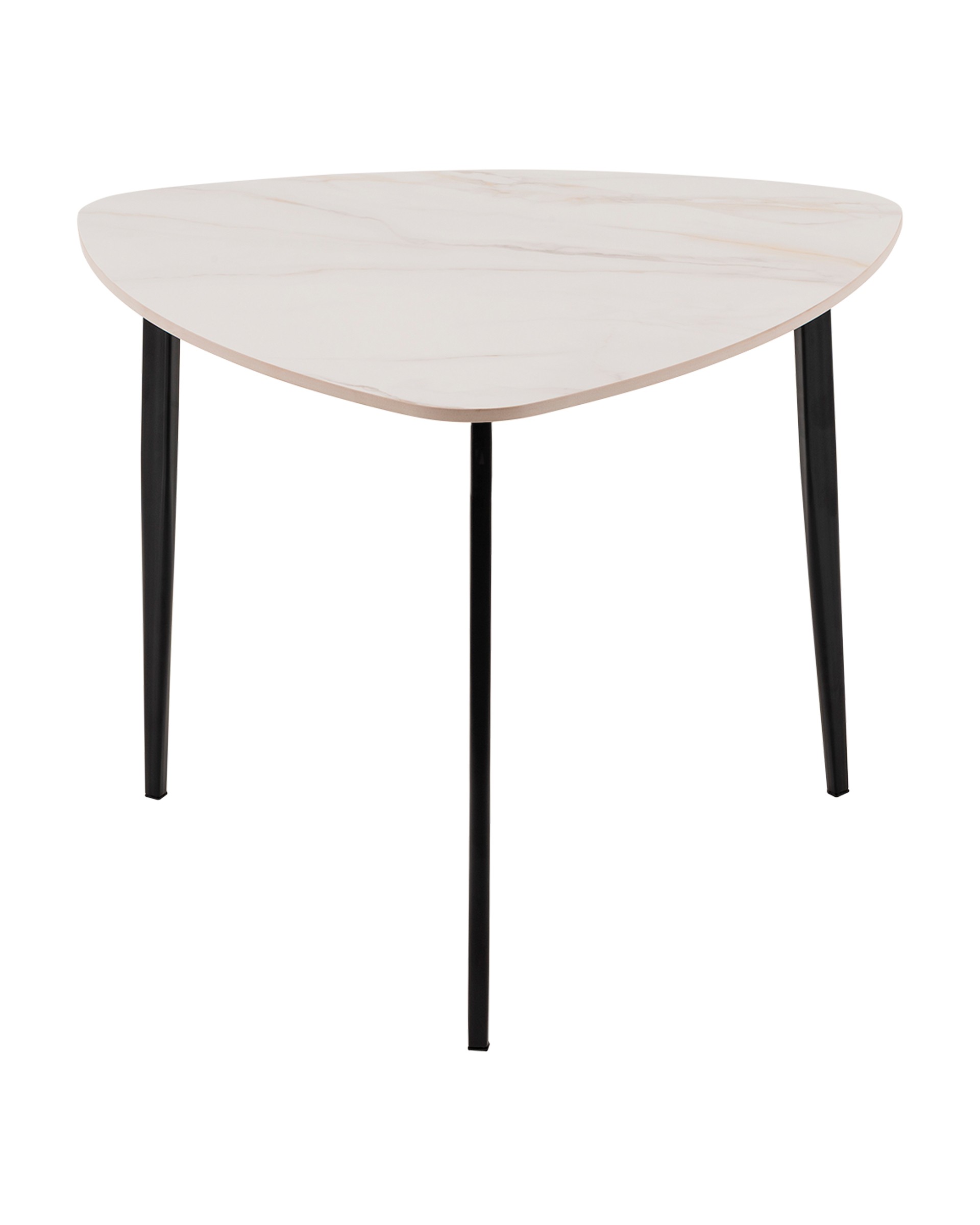 Журнальный стол Stool Group OC-24014T snow white, top DUAL