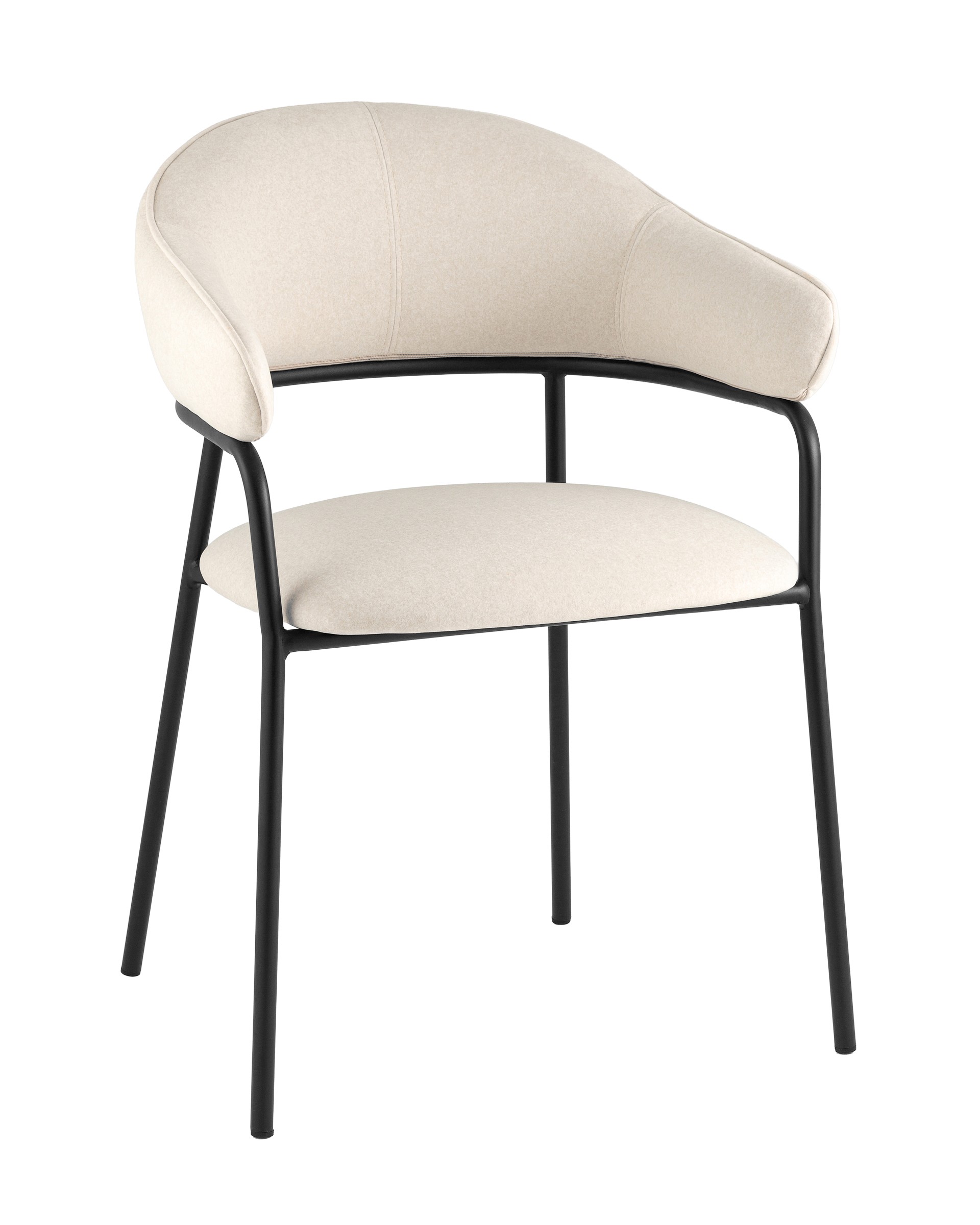 Обеденный стул Stool Group DX-2548 MOHAIR-103