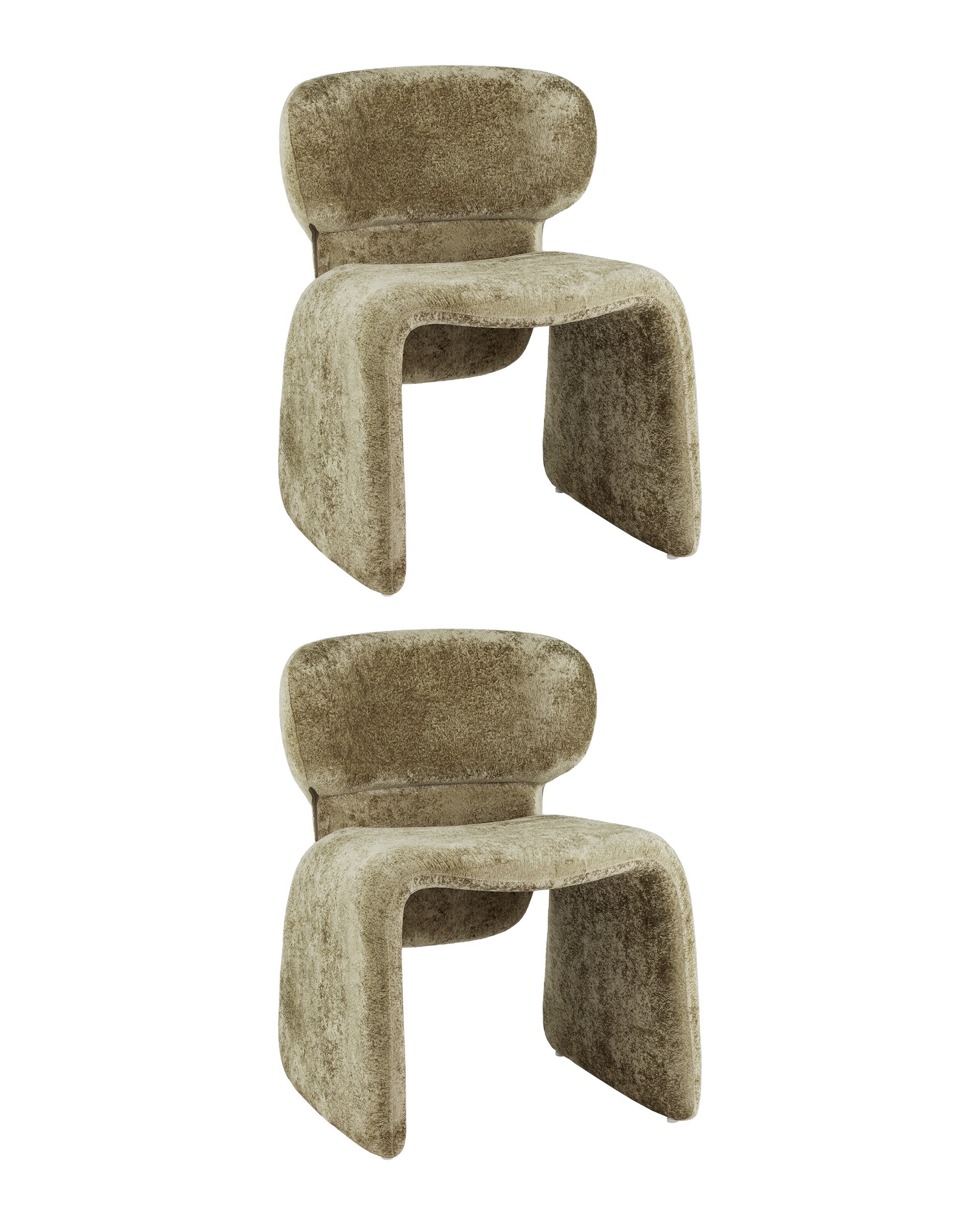 Комплект кресел Stool Group FDC3118 F4-14 X2