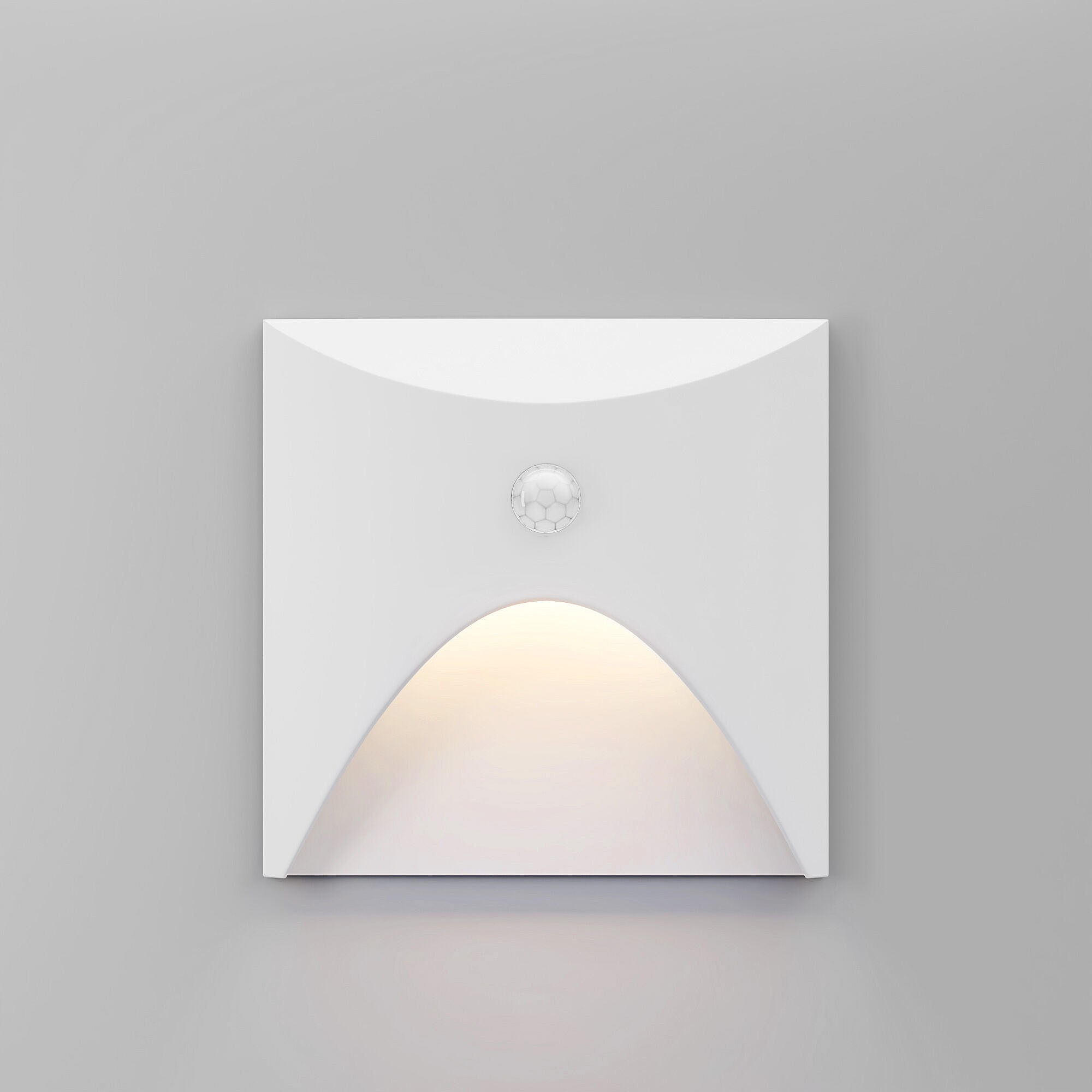 Подсветка для ступеней Elektrostandard Move 40158/LED 3000K с датчиком движения Белый