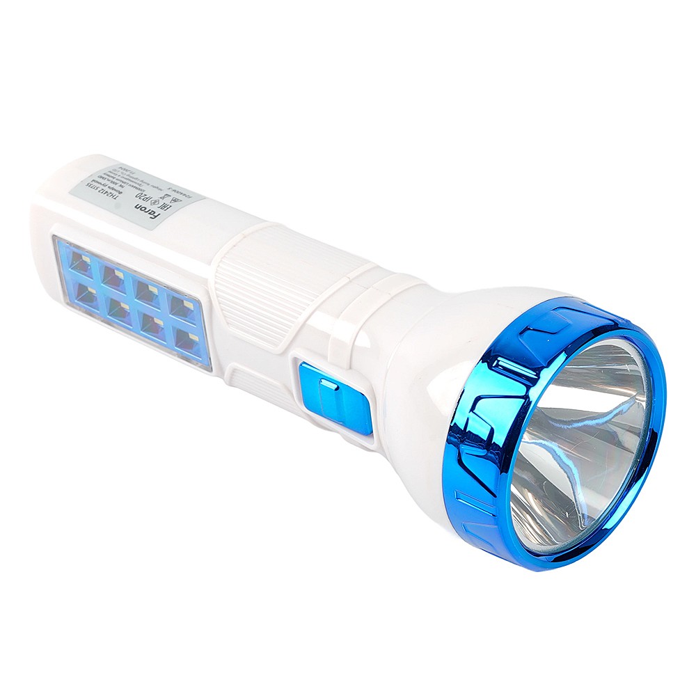 Фонарь с аккумулятором Feron TH2412 51735