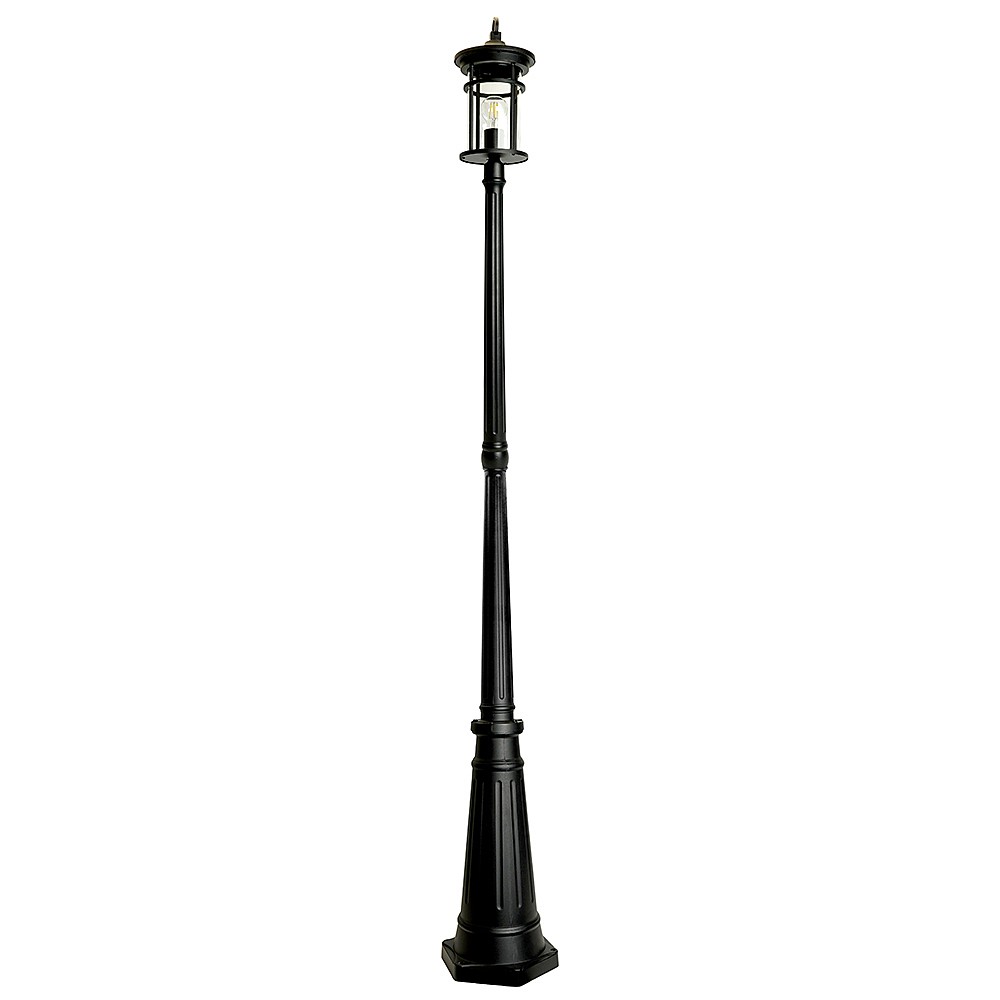 Столб фонарный уличный Feron Турин 51821