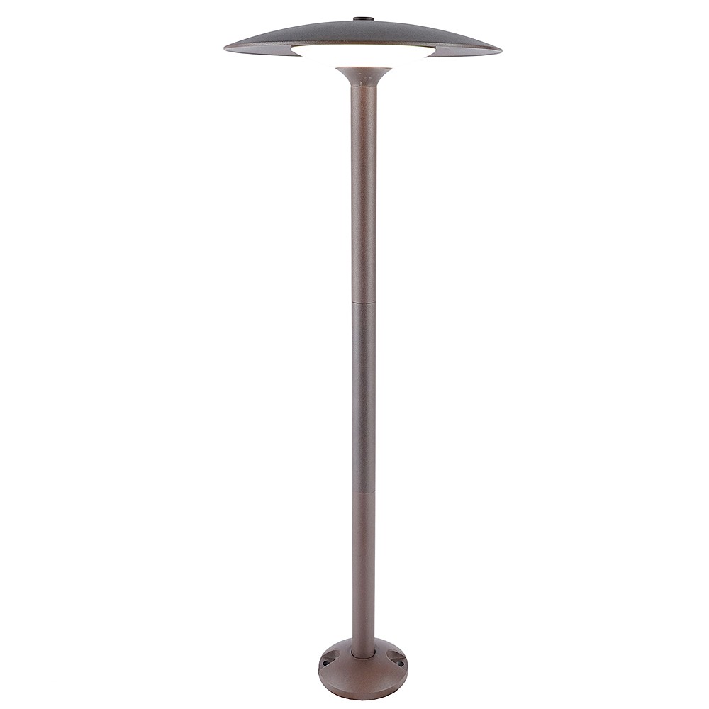 Уличный наземный светильник Feron Берген 51981