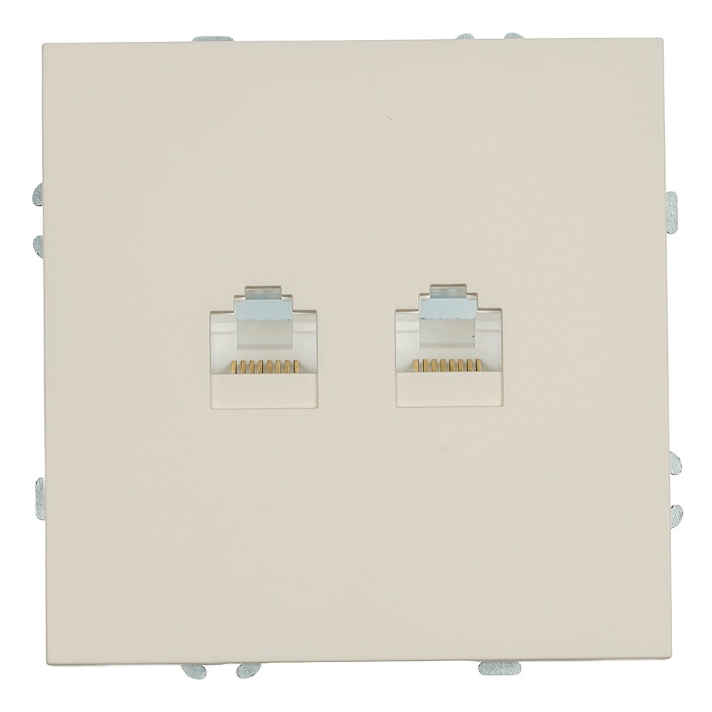 Розетка Stekker Эмили 49900