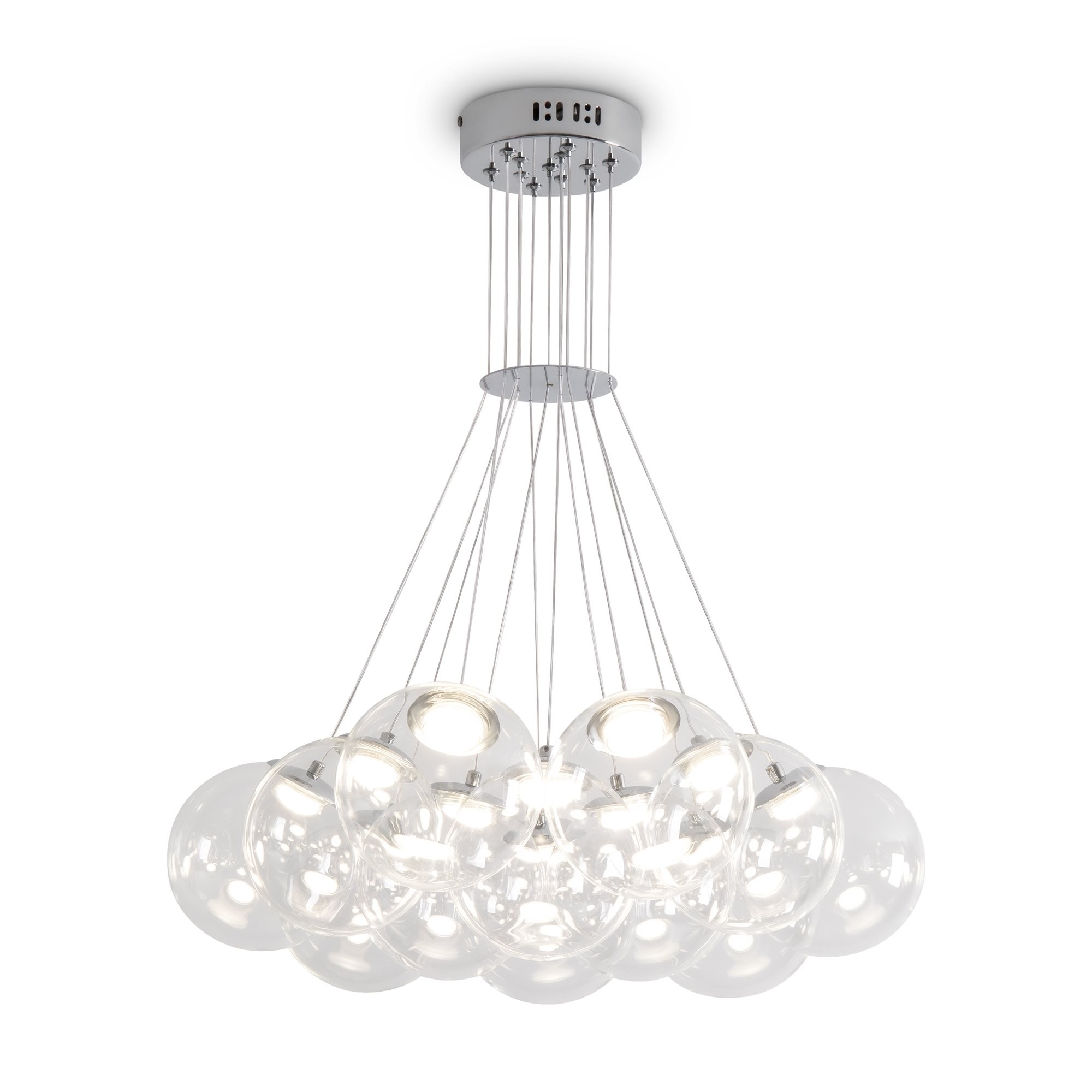 Подвесная люстра Freya Verto FR5580PL-L60CH