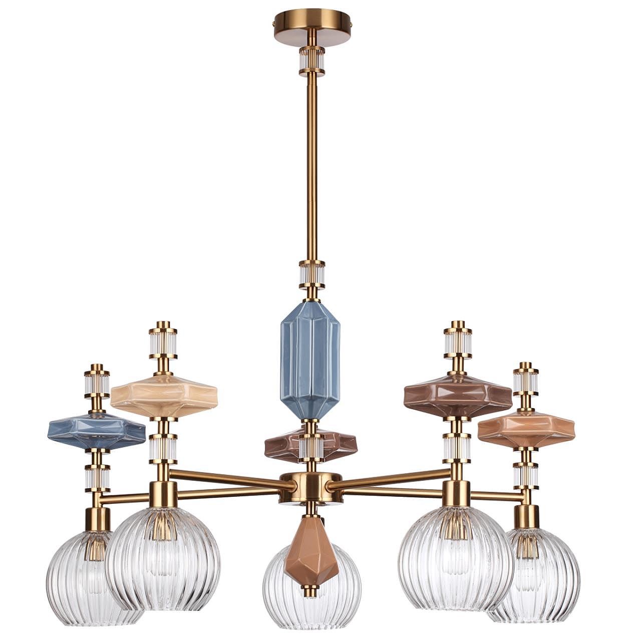 Люстра на штанге Odeon Light EXCLUSIVE Terra 5414/5