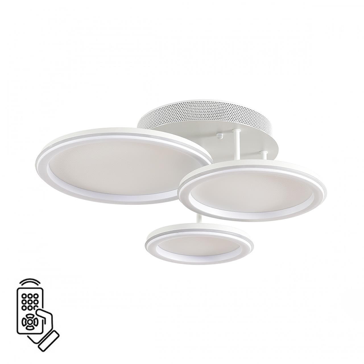 Потолочная люстра Lumion Alis Smart 8380/60CL