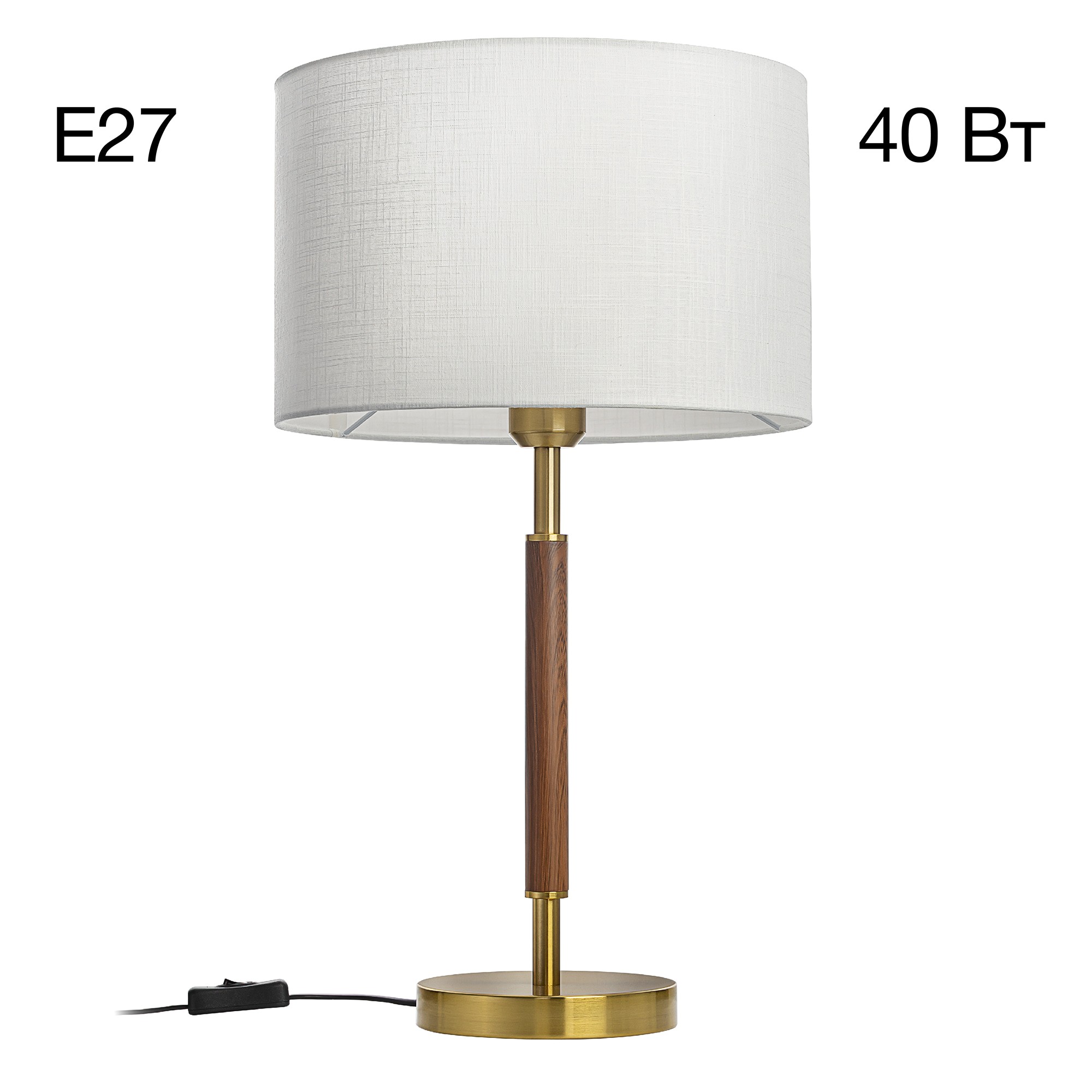 Настольная лампа Citilux Sherman CL436812