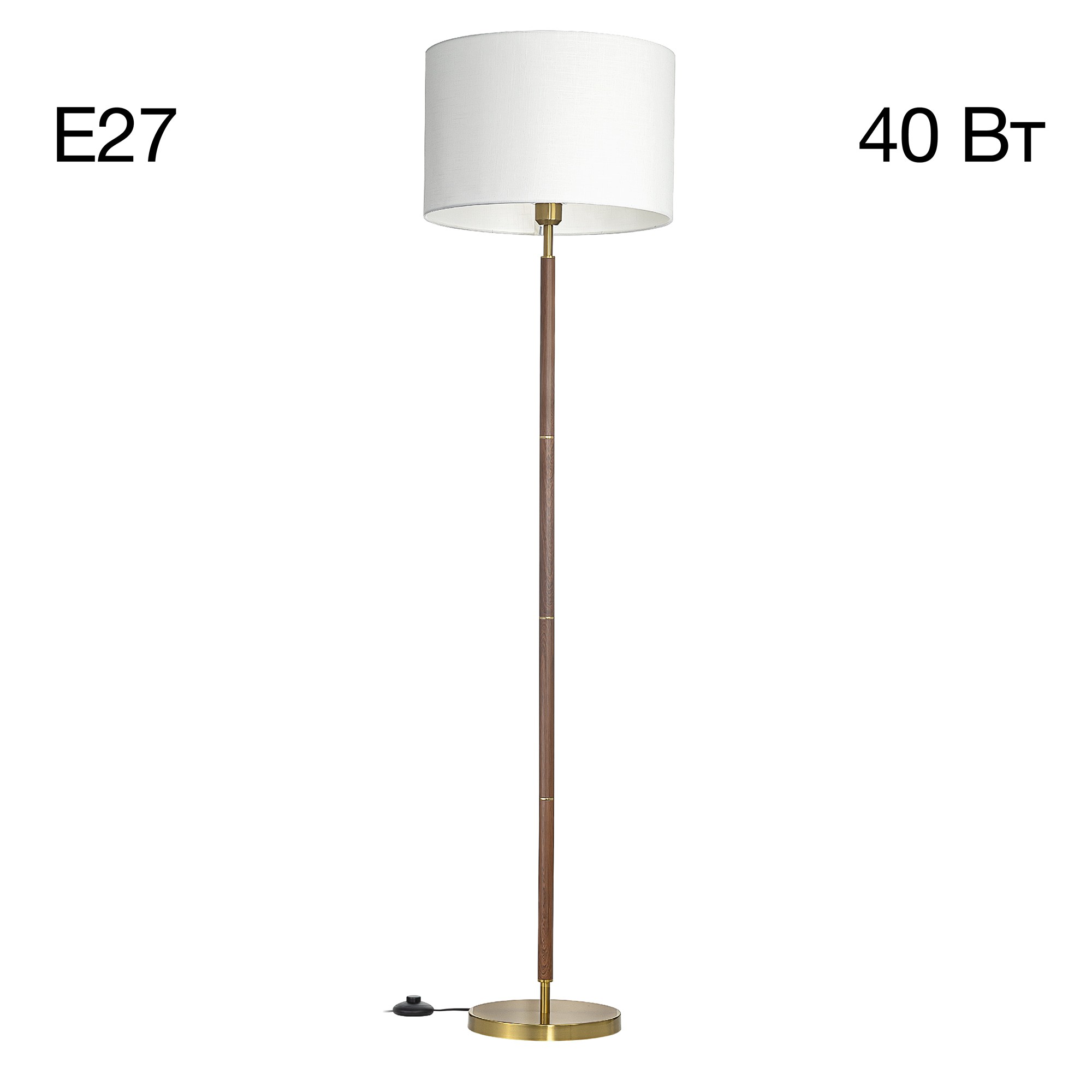 Торшер Citilux Sherman CL436912