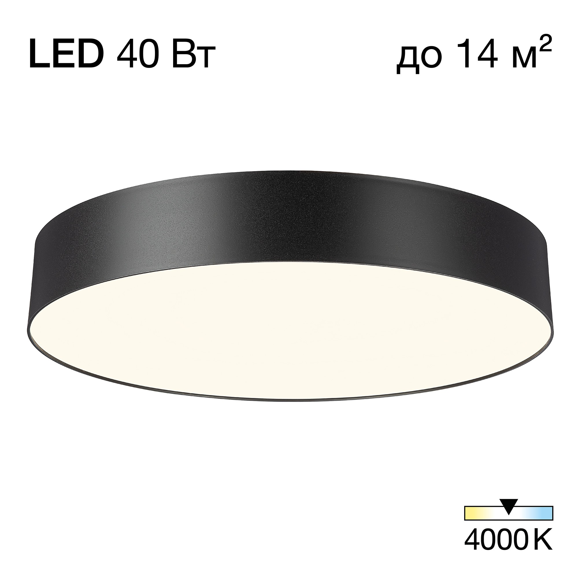 Светильник потолочный Citilux Bart CL755391