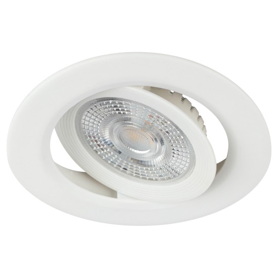 Встраиваемый светильник ЭРА KL LED 25 KL LED 25A-5 4K WH
