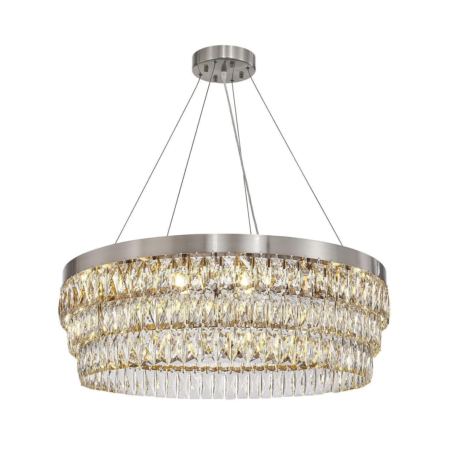 Подвесная люстра Favourite Magnitudo 4715-16P