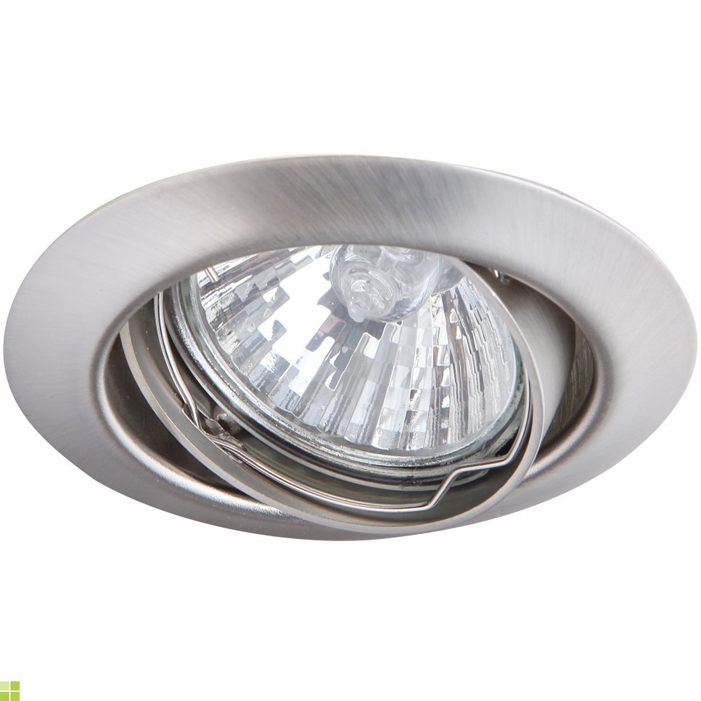 Встраиваемый светильник Arte Lamp PRAKTISCH A1213PL-3SS