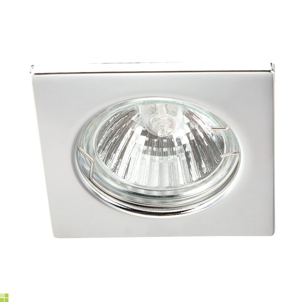 Встраиваемый светильник Arte Lamp QUADRATISCH A2210PL-3CC
