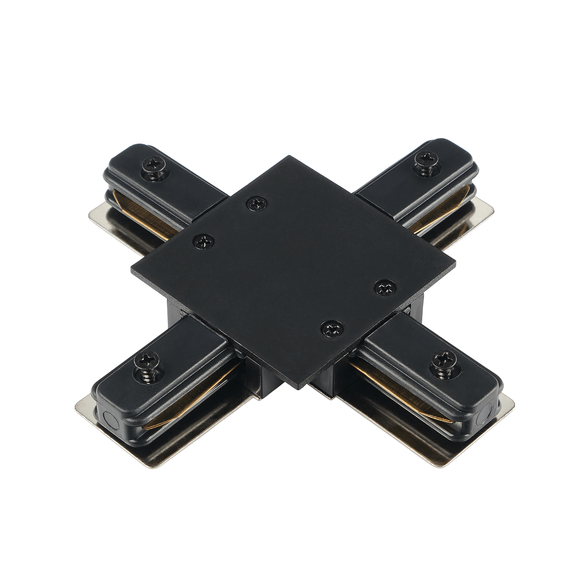 Х-образный коннектор для шинопровода MyFar Accessories for Single MT0102-CX-B