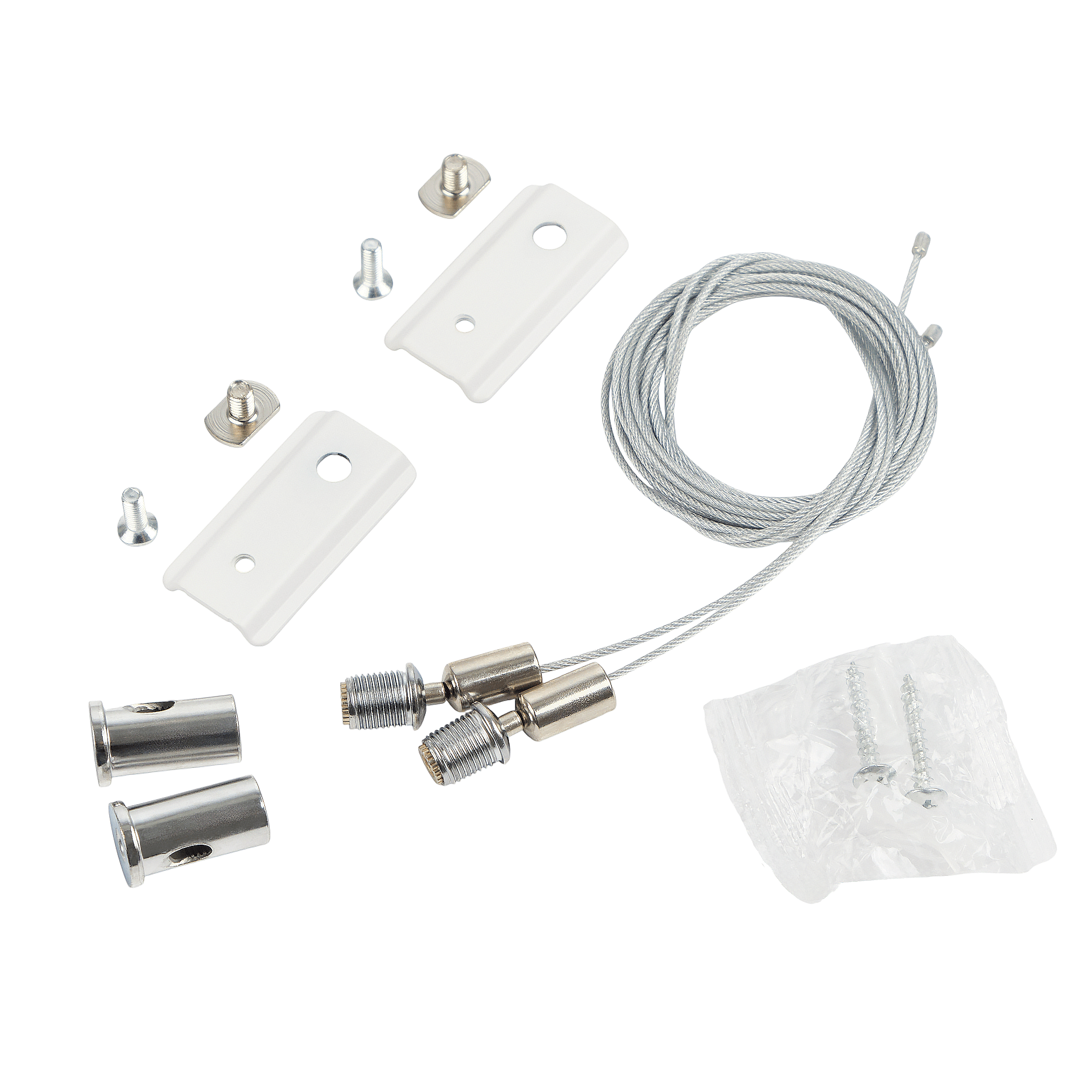 Подвес тросовый для шинопровода MyFar Accessories for MagLine 23 MT0201-PA-W