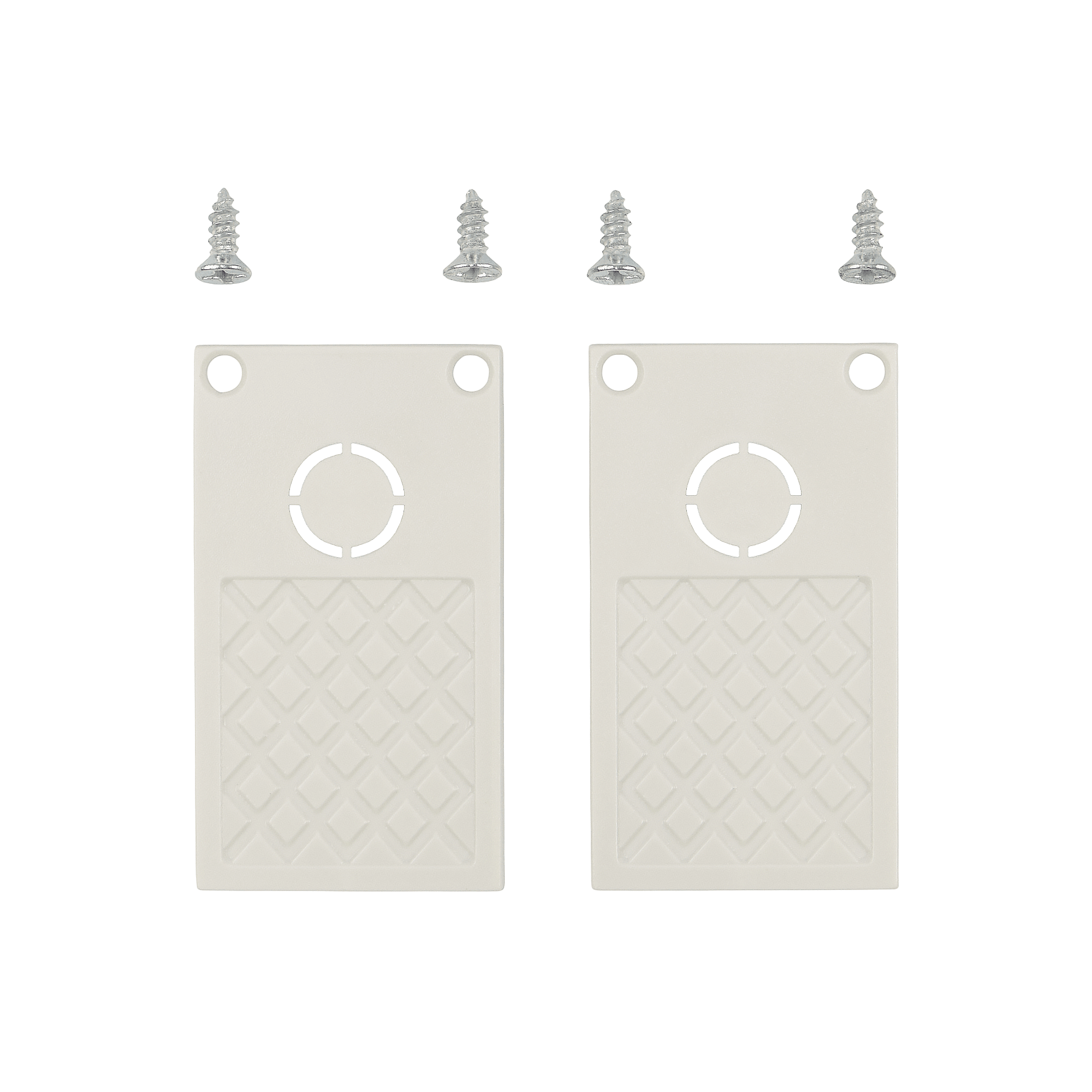 Заглушка торцевая для встаиваемого шинопровода MyFar Accessories for MagLine 23 MT0202-EC-W