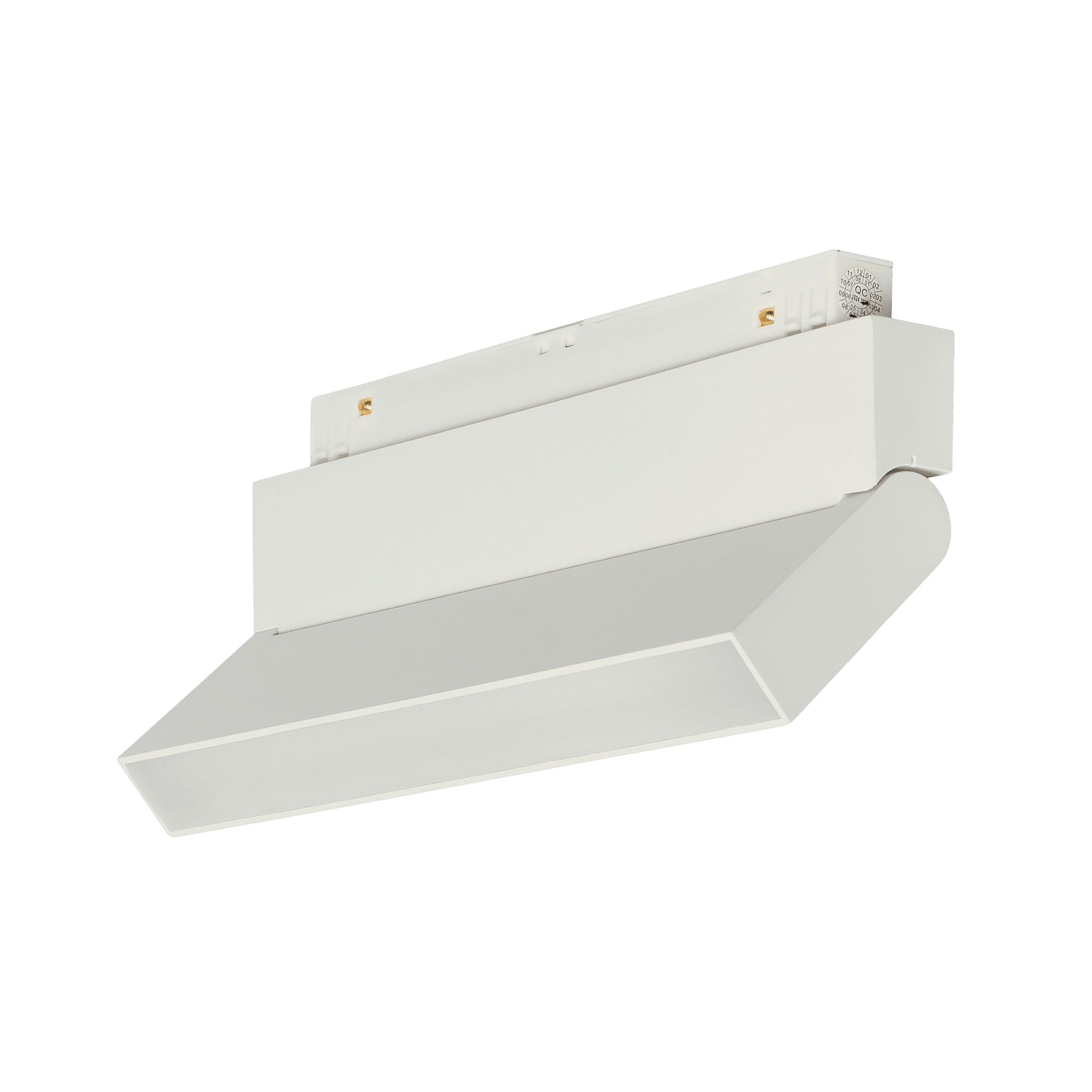 Трековый светильник MyFar Flow MT0212-16W4K-W