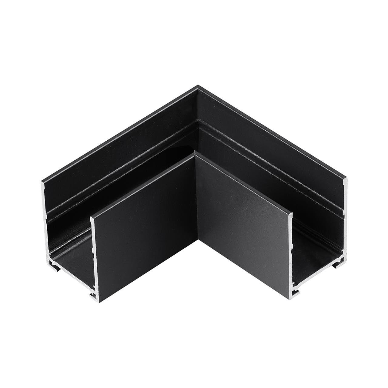 Соединитель L (в комплекте соединительная планка 2шт) Novotech Vector 135307