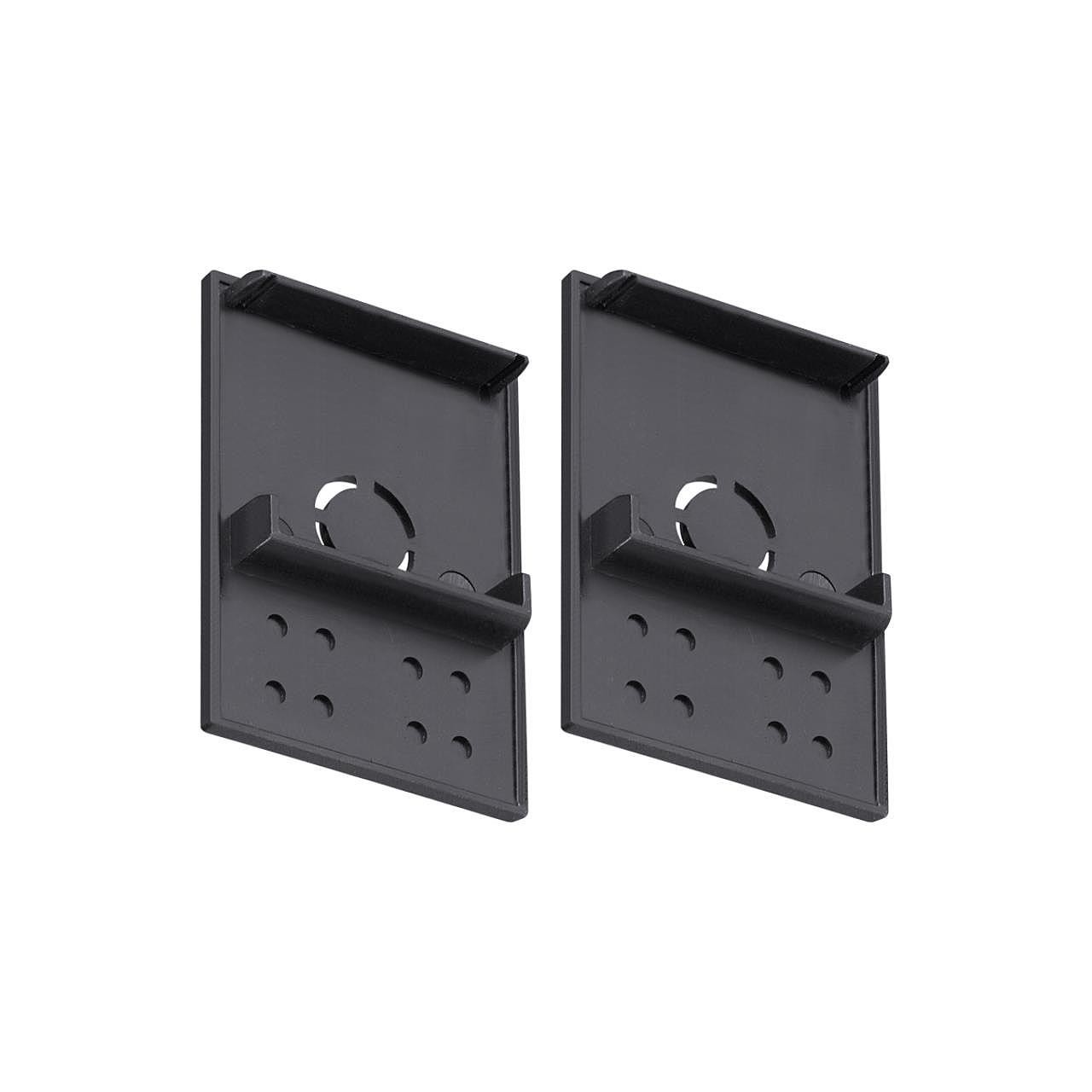 Заглушка торцевая для арт.135299-135303, 2шт Novotech Vector 135317