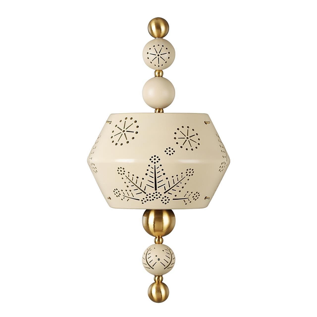 Настенное бра Odeon Light EXCLUSIVE Karelia 5444/1WA