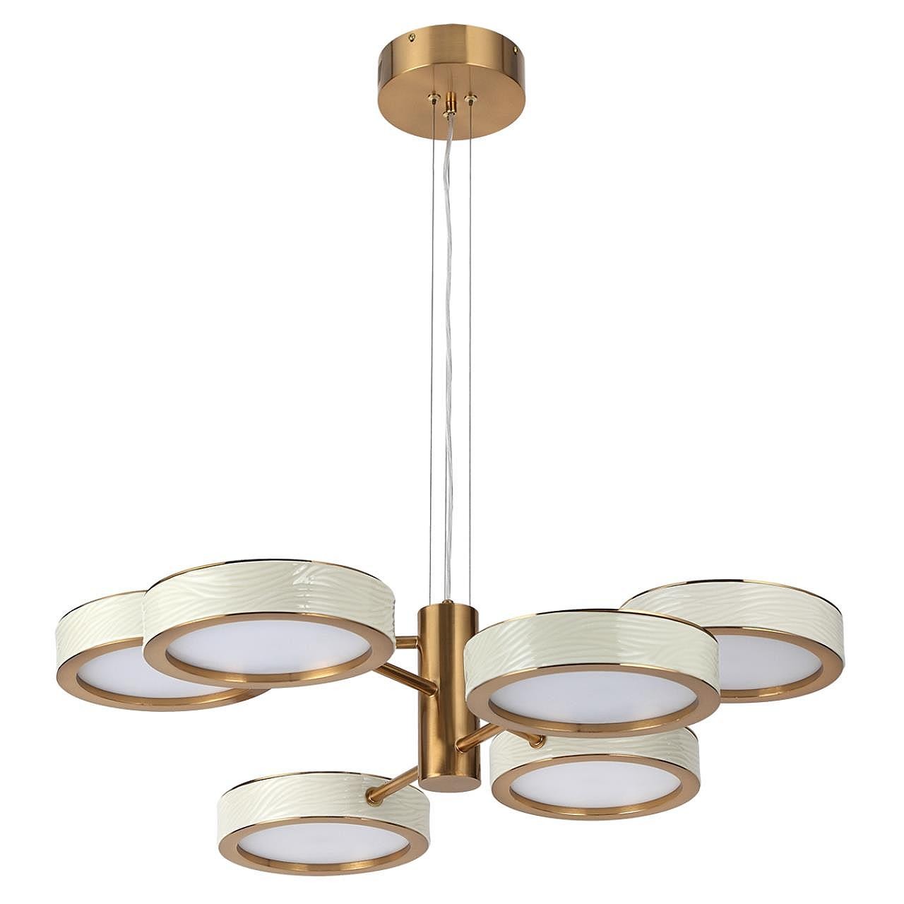 Подвесная люстра Odeon Light EXCLUSIVE Riviera 5450/99L