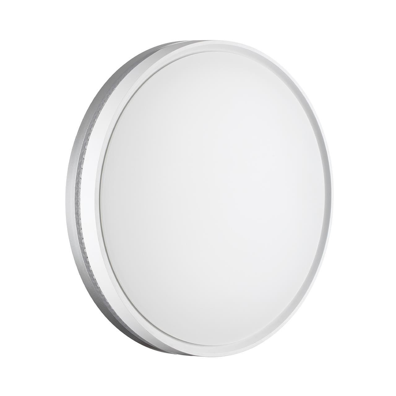 Настенно потолочный светильник Sonex Nohava Grey 7670/ELN