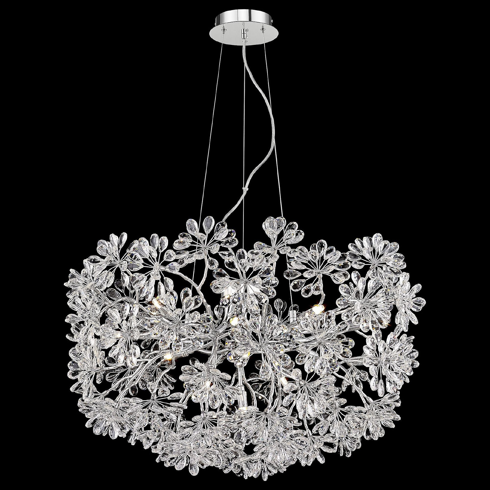 Подвесная люстра Wertmark Darleen WE191.13.103