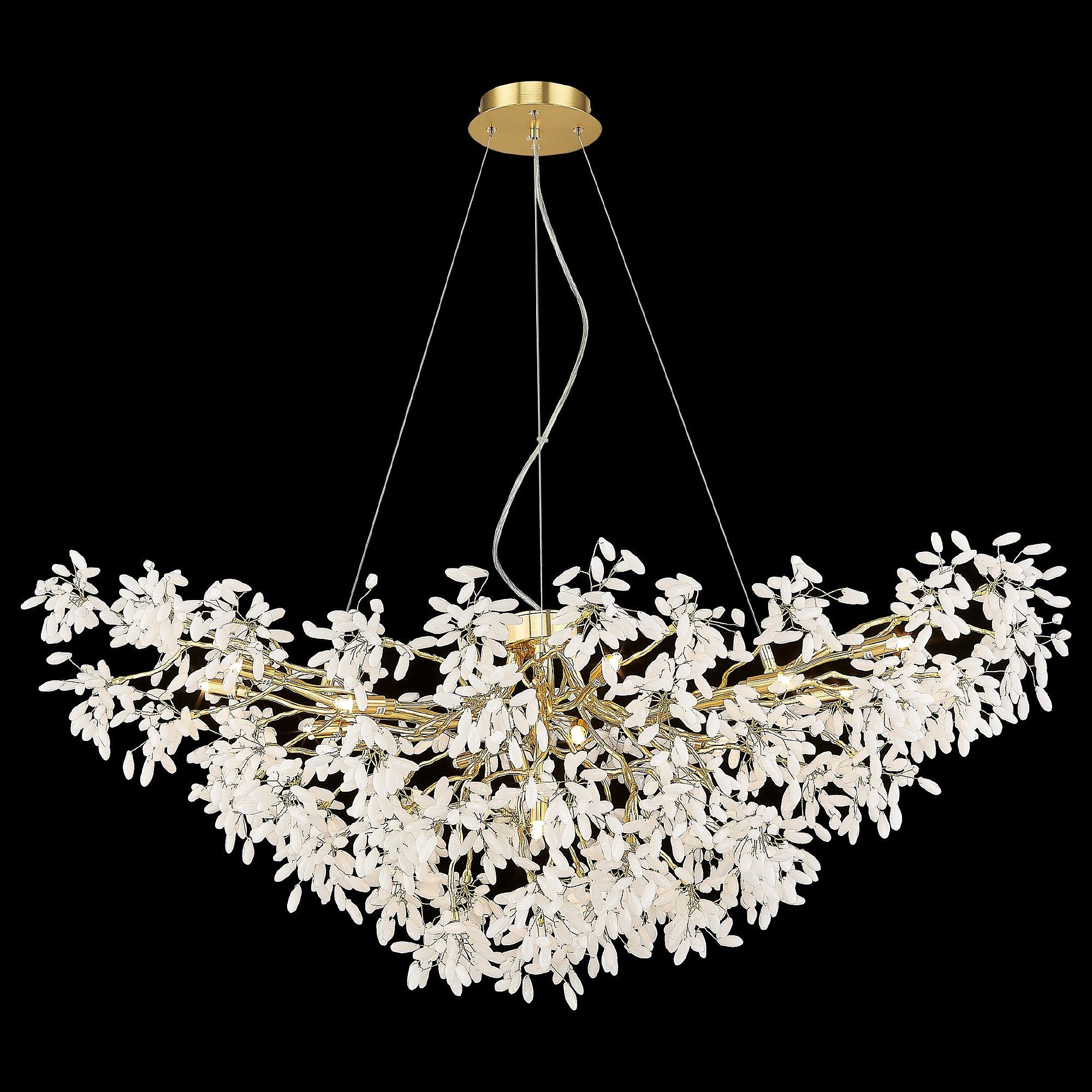 Подвесная люстра Wertmark Dorothy WE193.13.423