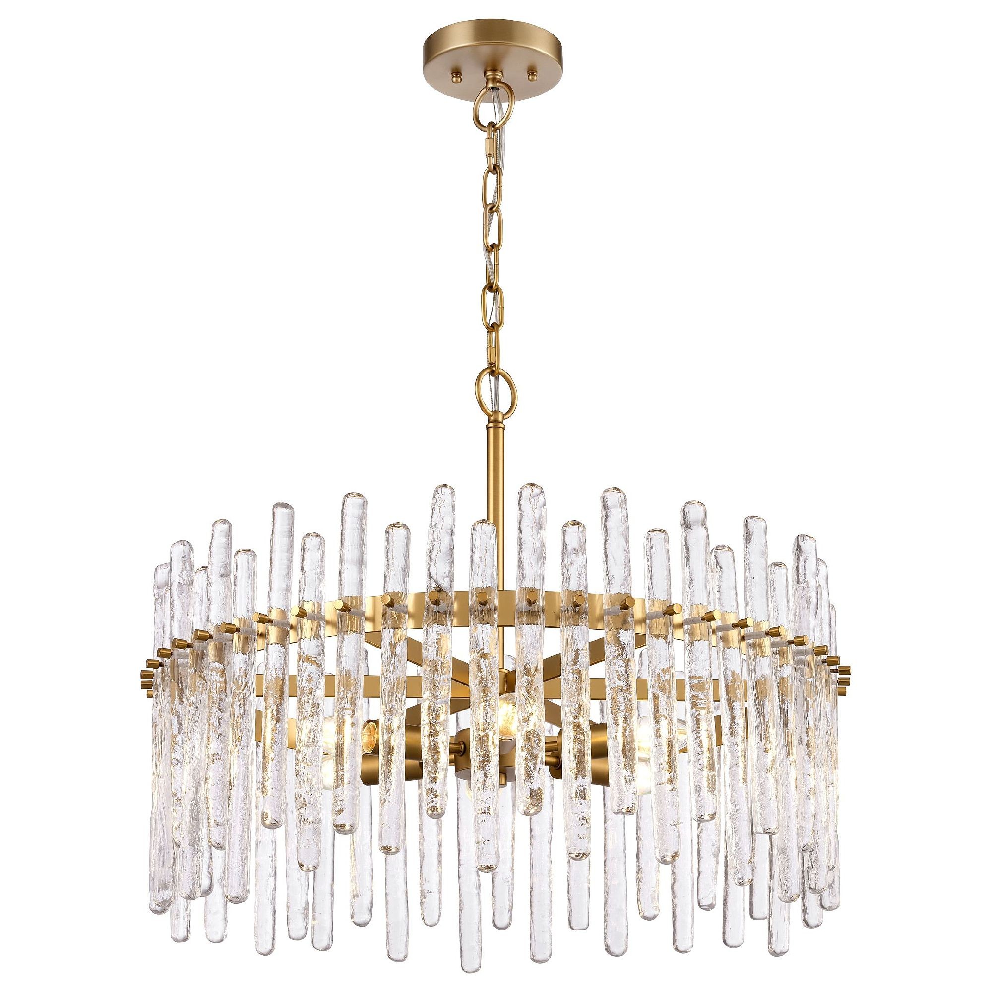 Подвесная люстра Wertmark Marleen WE328.06.503