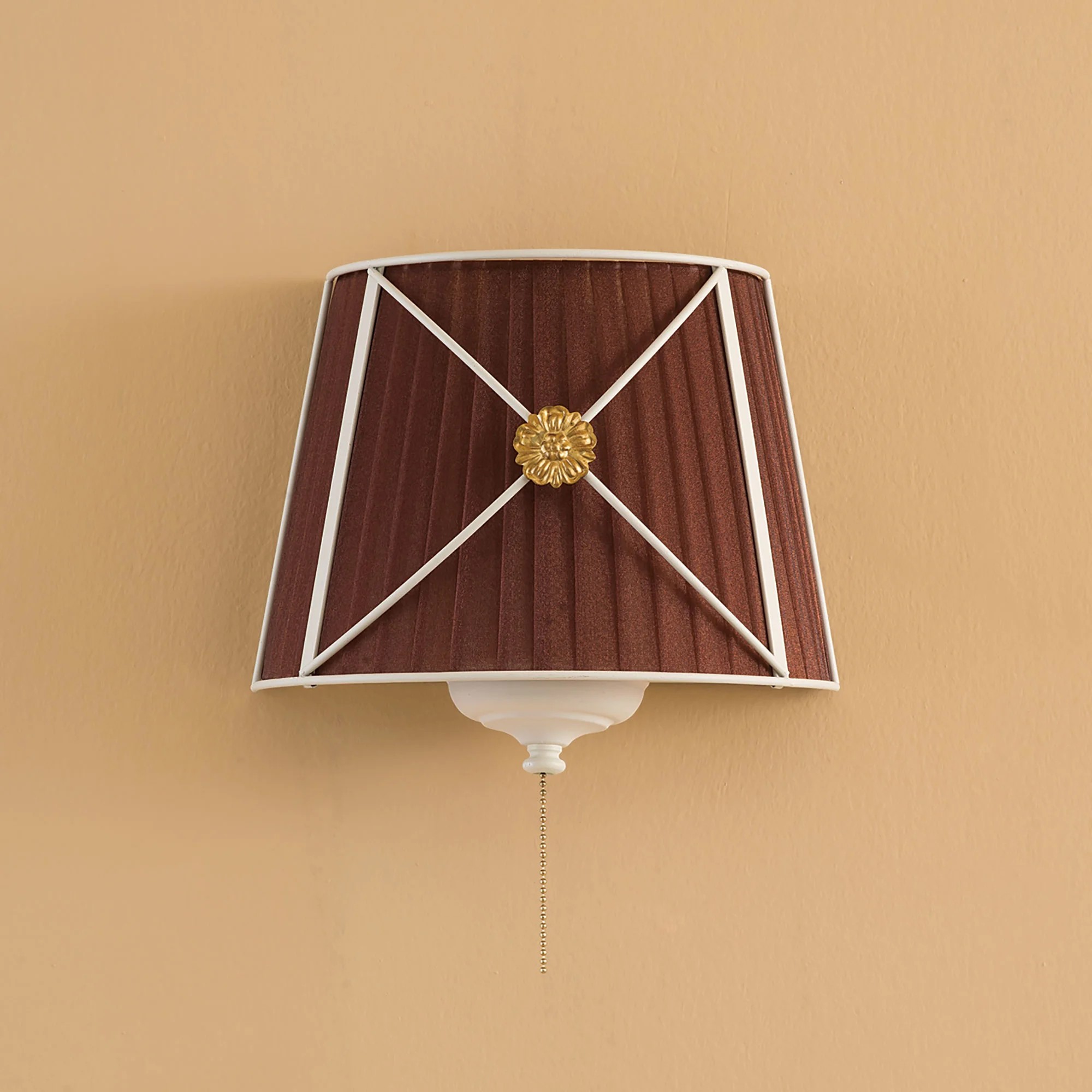 Настенное бра с выключателем Citilux Дрезден CL409323