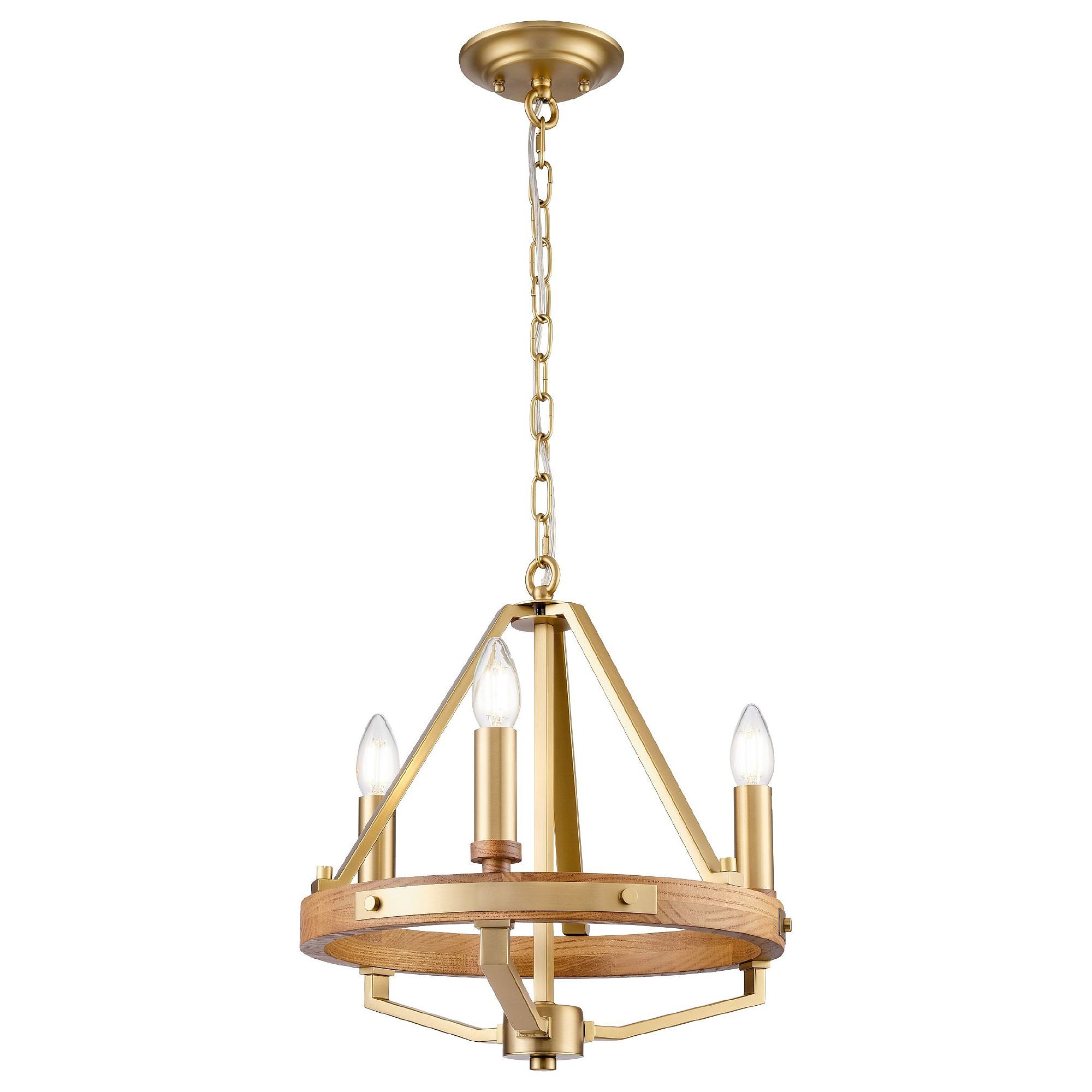 Подвесная люстра Wertmark Brenda WE586.03.503