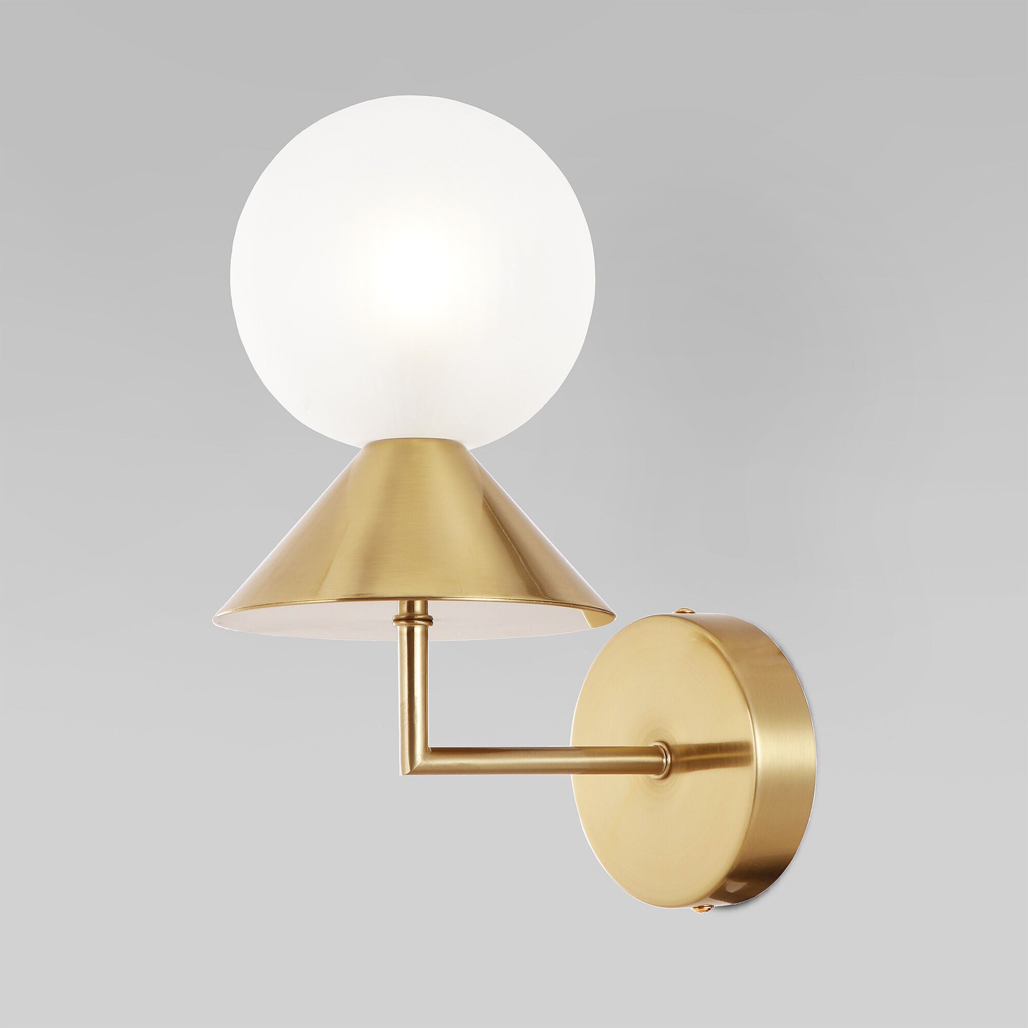 Настенное бра Eurosvet MELON 302002 латунь