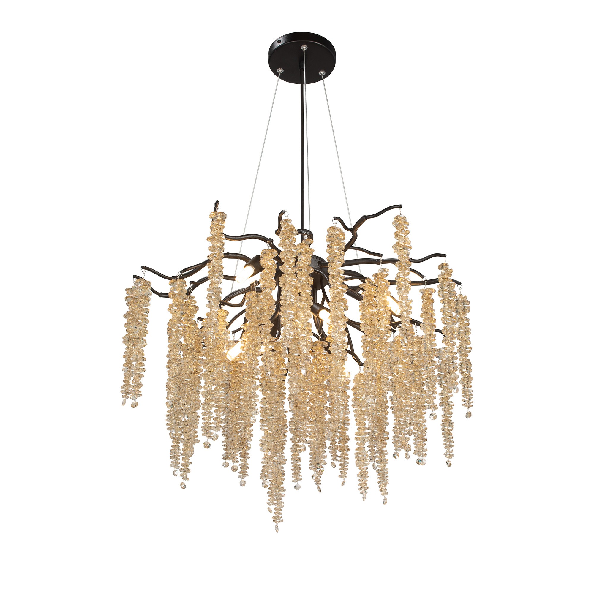 Подвесная люстра Vitaluce V28550 V28550-1/7S