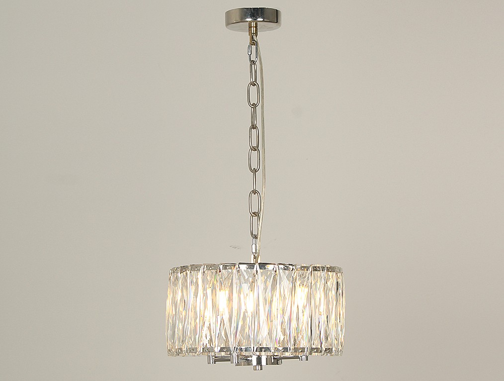 Подвесная люстра Newport Elizabeth 10124/C