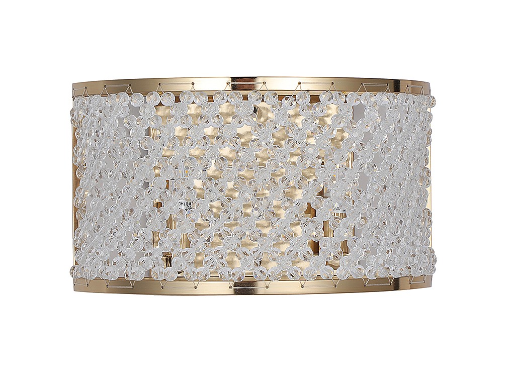 Настенное бра Newport Valeria 1722/A bronze