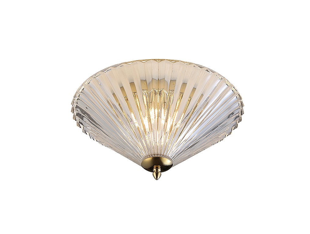 Светильник потолочный Newport Nika 8356/PL gold